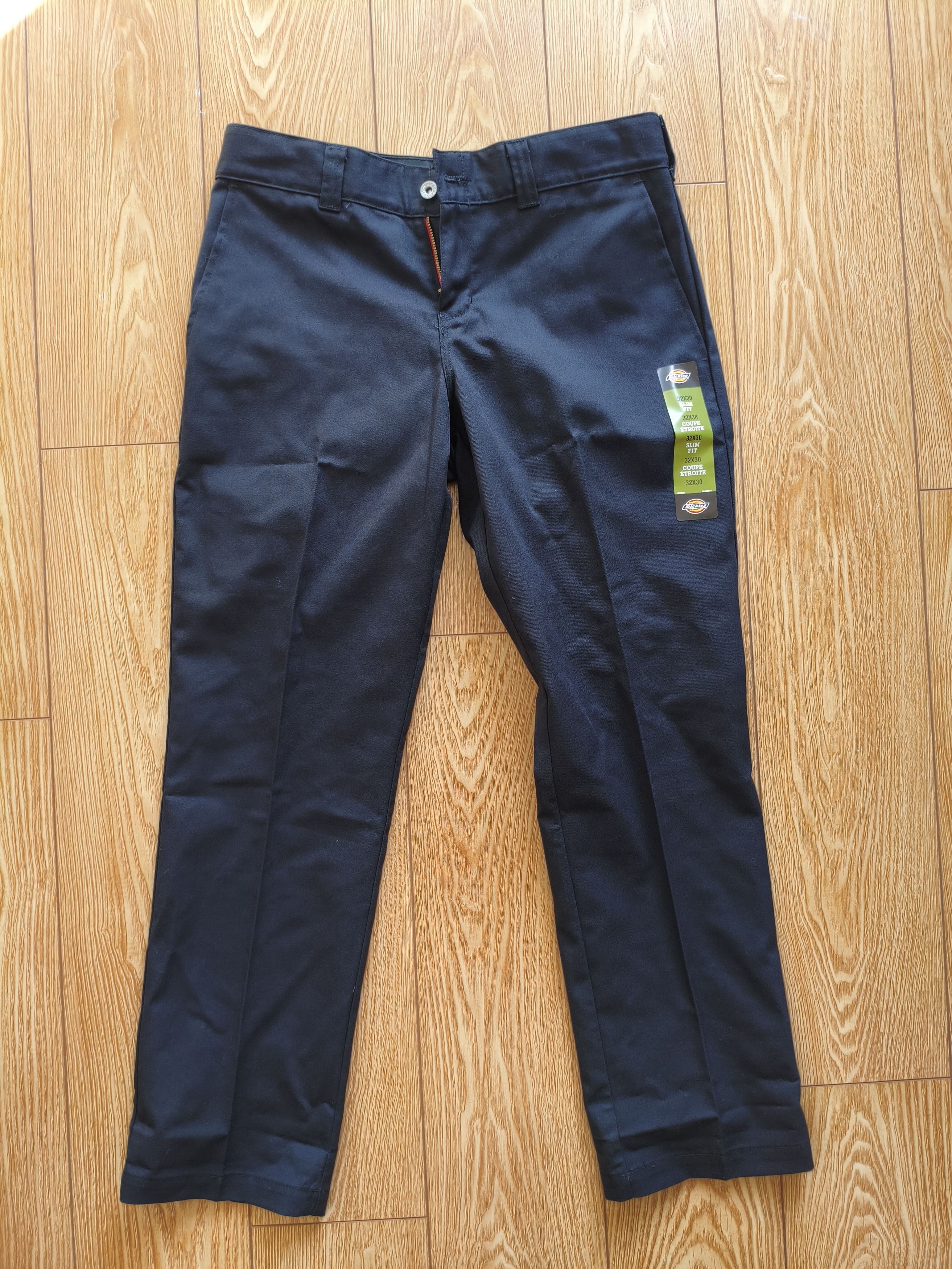 Dickies Dickies Skateboarding 32x30 slim fit Size US 32 / EU 48 - 1 Thumbnail