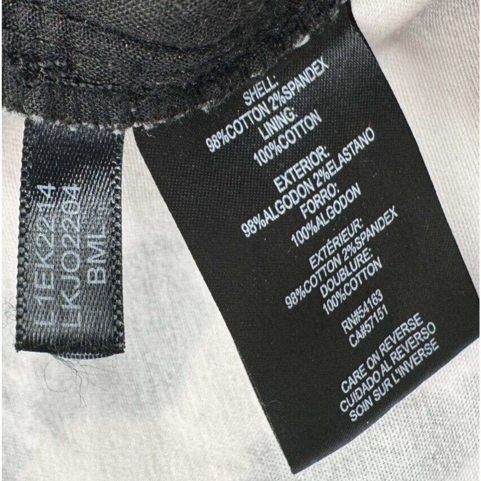 Karl Lagerfeld Karl Lagerfeld Paris 10 Black Tie Dye Crop Jeans Streetwear Size 34" / US 12 / IT 48 - 11 Thumbnail