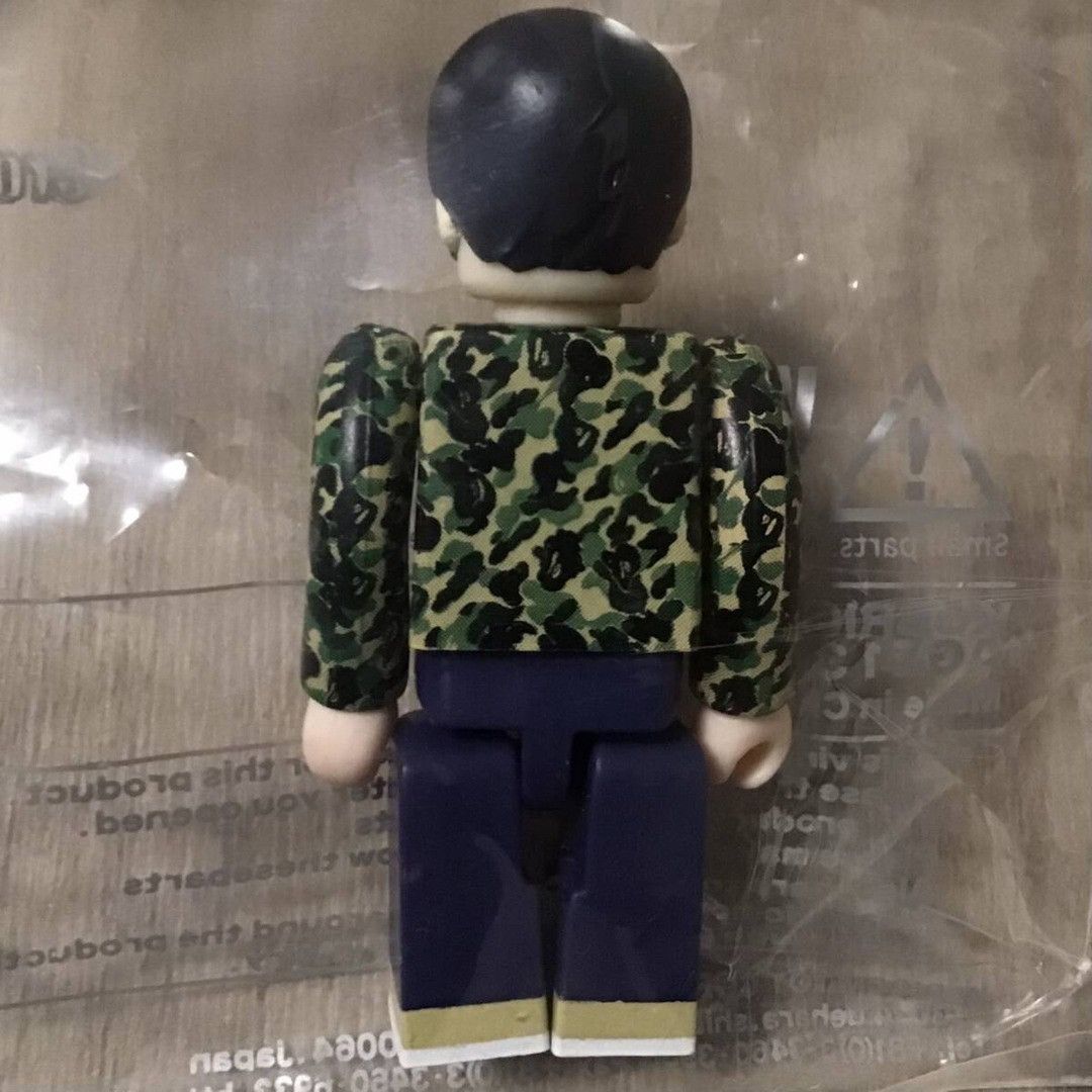Bape × Medicom Toy × Nigo 🔥Limited to 100🔥 BAPE Medicom Toy NIGO Kubrick a bathing ape Size ONE SIZE - 4 Thumbnail
