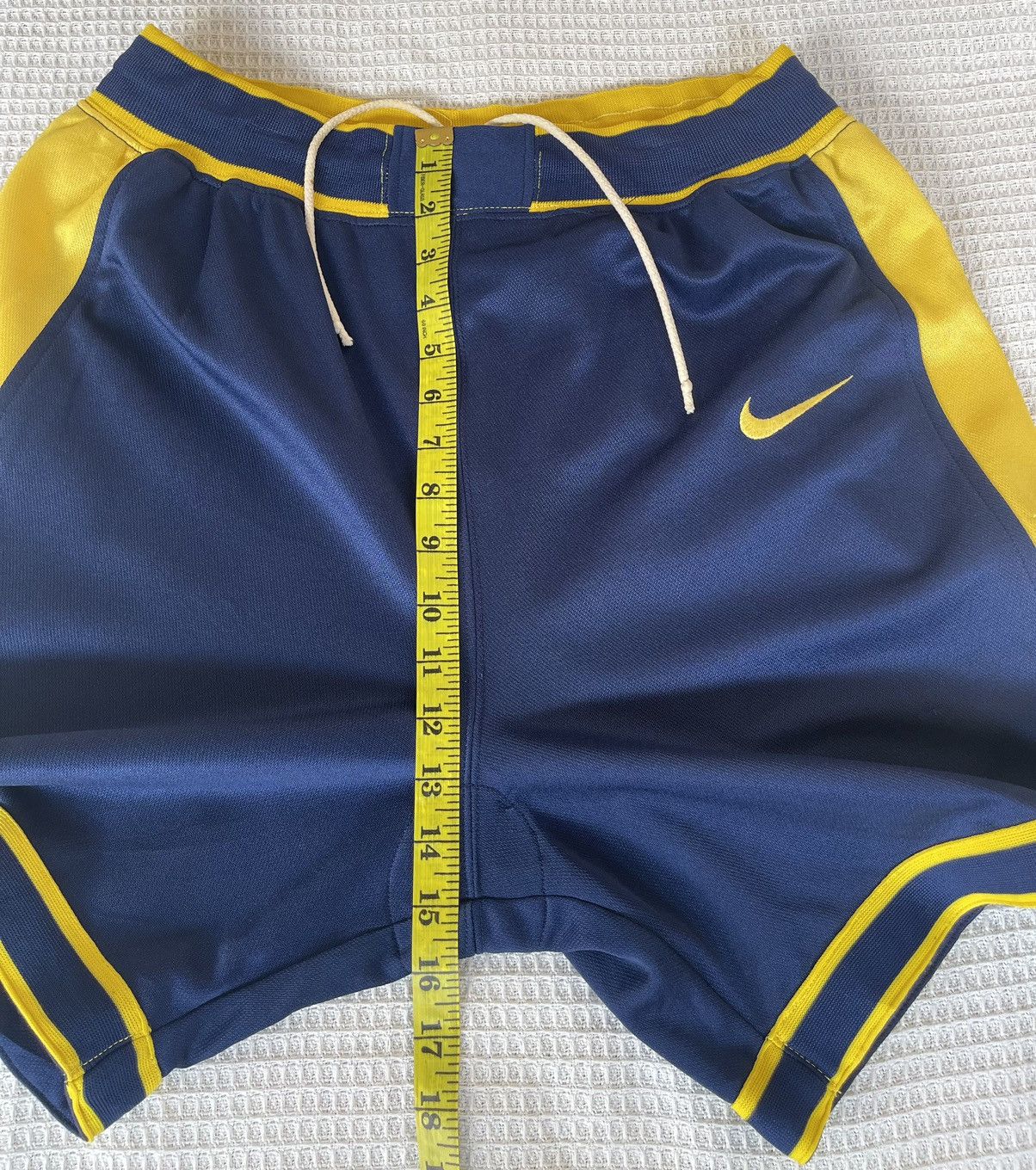 Nike × Vintage Vintage’90s🔥NIKE🔥Running Shorts Size M Size US 31 - 8 Thumbnail