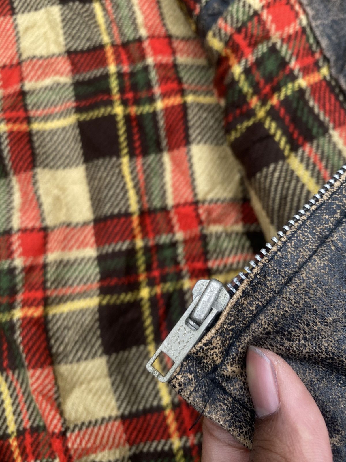 If Six Was Nine Avant Grade Bomber Jacket Pont Size US L / EU 52-54 / 3 - 5 Thumbnail