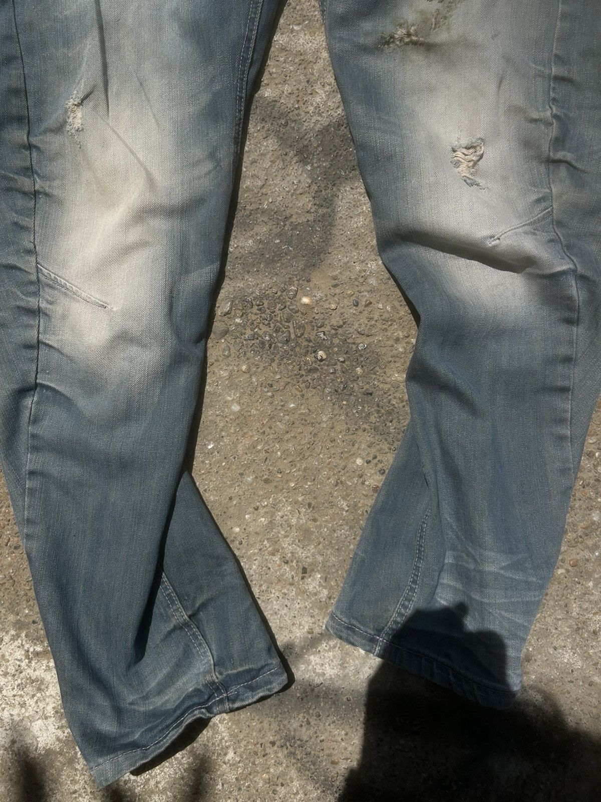 Vintage Vintage Denim Size US 32 / EU 48 - 3 Thumbnail