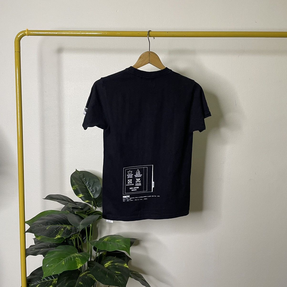Japanese Brand × Narcotic GDC Narcotic Japan T Shirt Size US XS / EU 42 / 0 - 6 Thumbnail