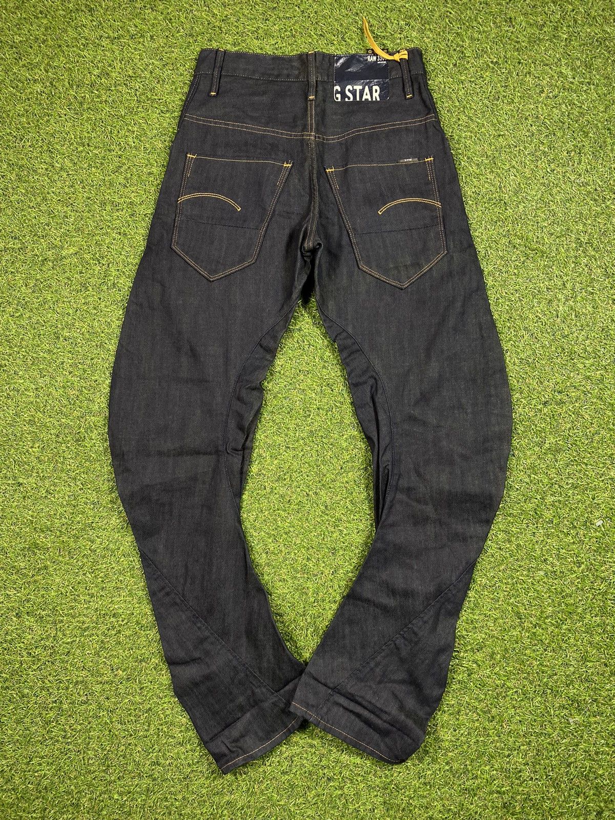 G-Star Vintage G star raw arc pants jeans japanese size 27x32 Size US 27 - 1 Thumbnail