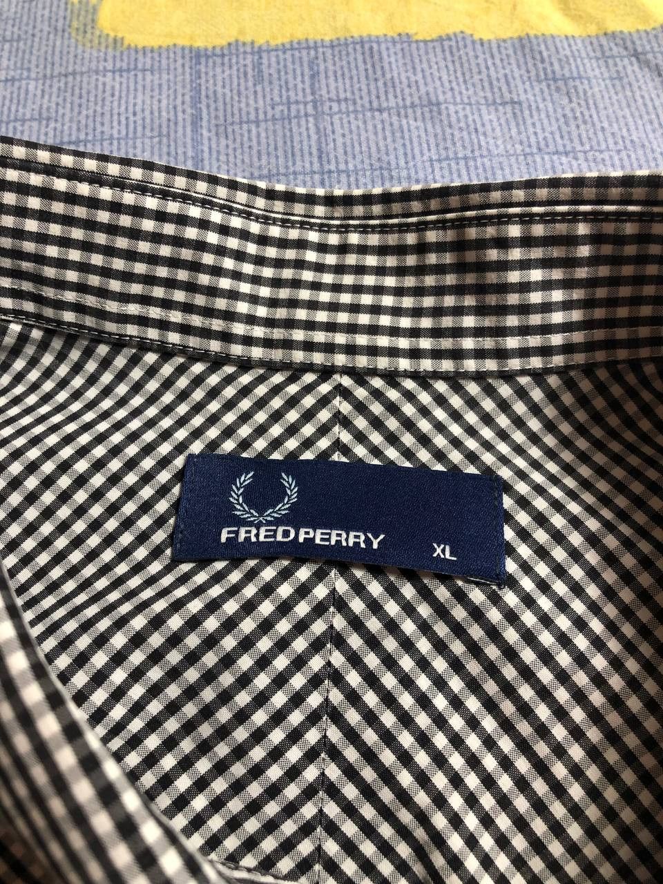 Fred Perry Fred Perry shirt Size US XL / EU 56 / 4 - 3 Thumbnail