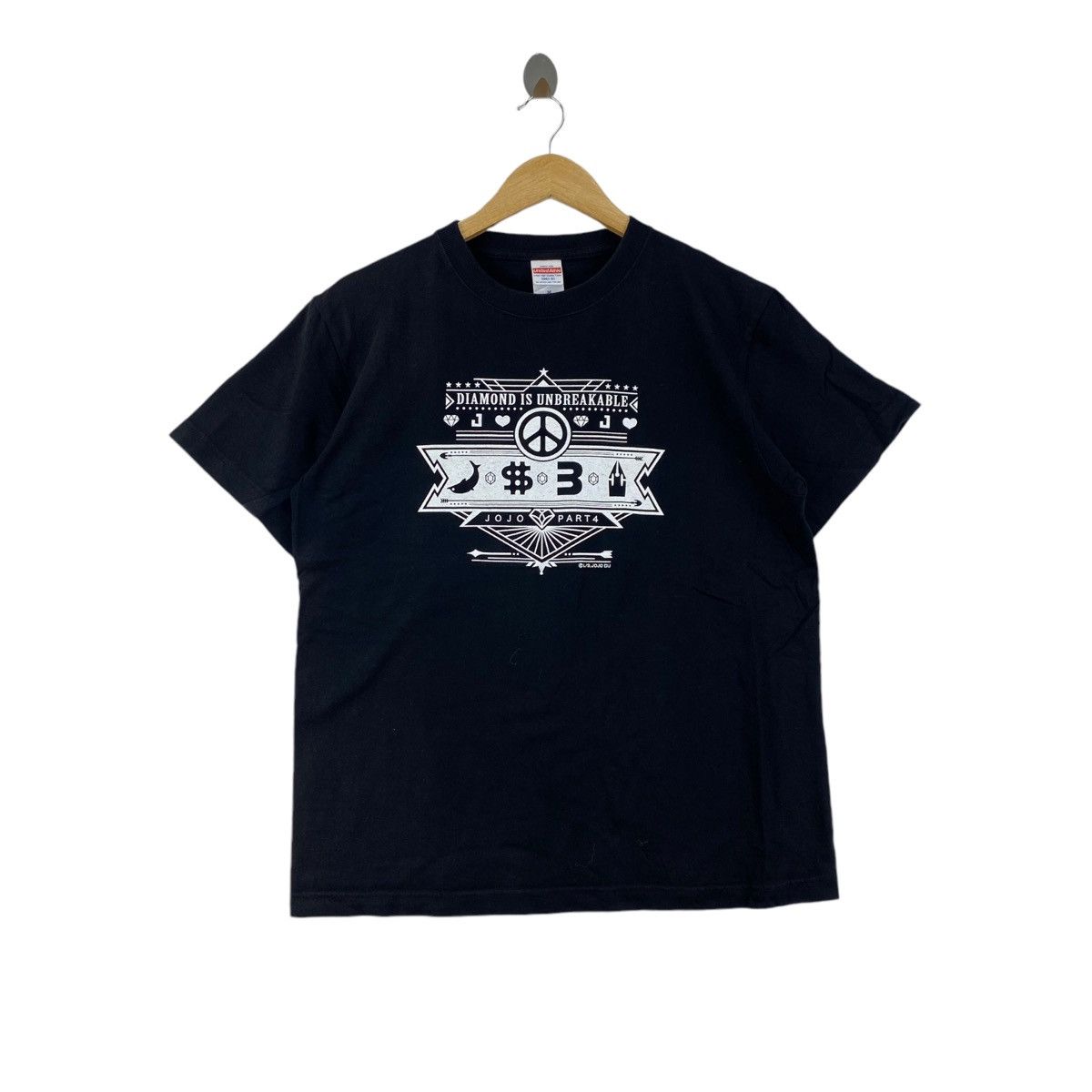 Other JOJO’S BIZARRE ADVENTURE Diamond Unbreakable Part 4 Anime Size US M / EU 48-50 / 2 - 1 Thumbnail