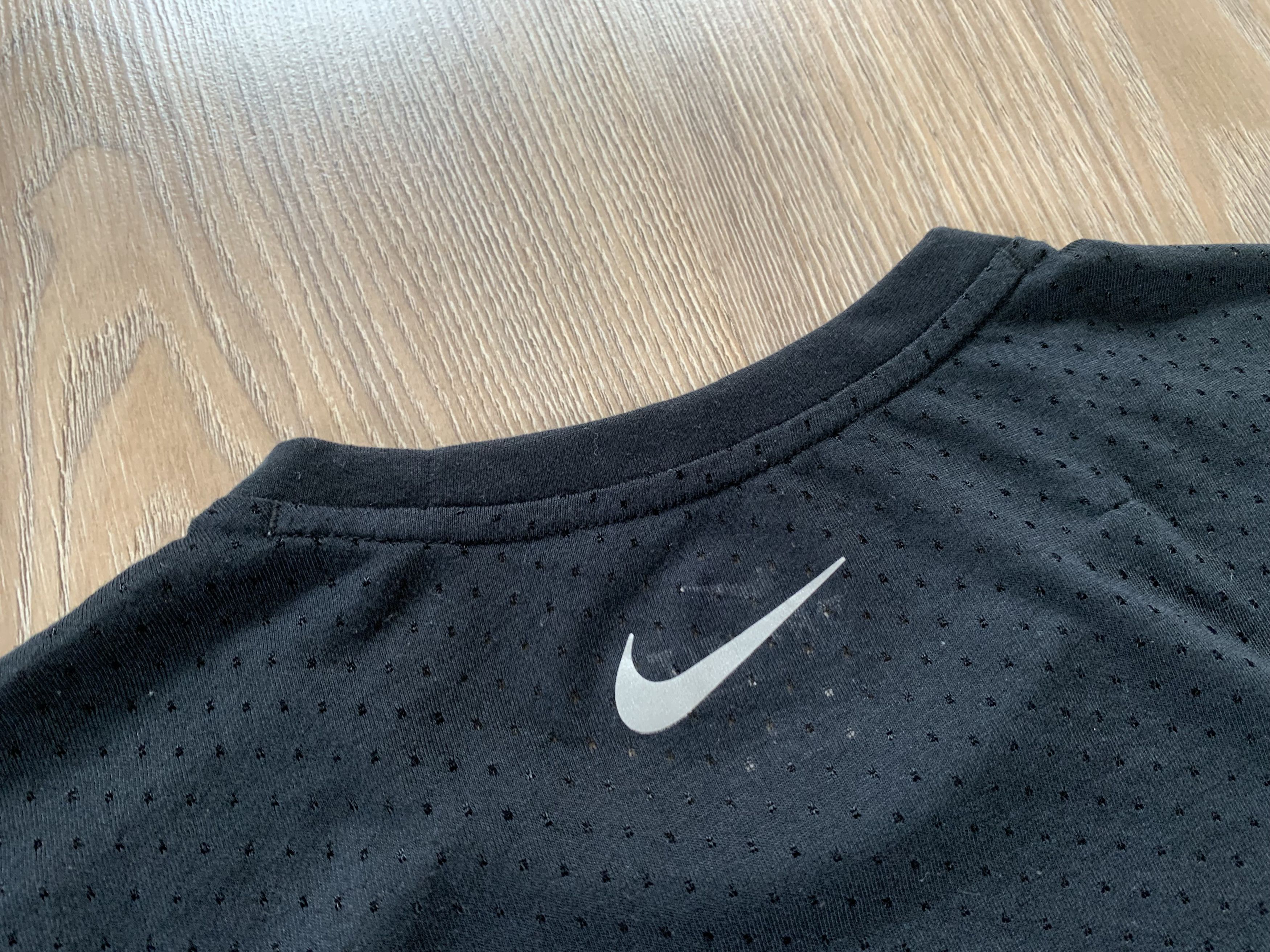 Nike Nike Running Men's Core Dri-FIT Miler Short Sleeve Tee Size US S / EU 44-46 / 1 - 9 Thumbnail