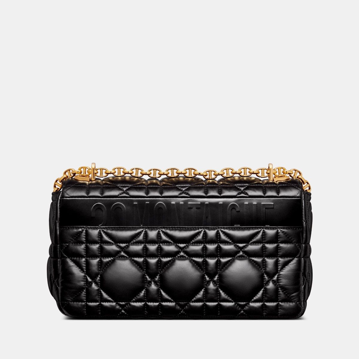 Dior o1bcso1str0226 Size:OS/Large Caro Bag in Black Size ONE SIZE - 5 Thumbnail