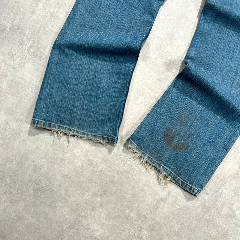Carhartt Vintage Carhartt jeans W34 Size 30" / US 8 / IT 44 - 5 Thumbnail