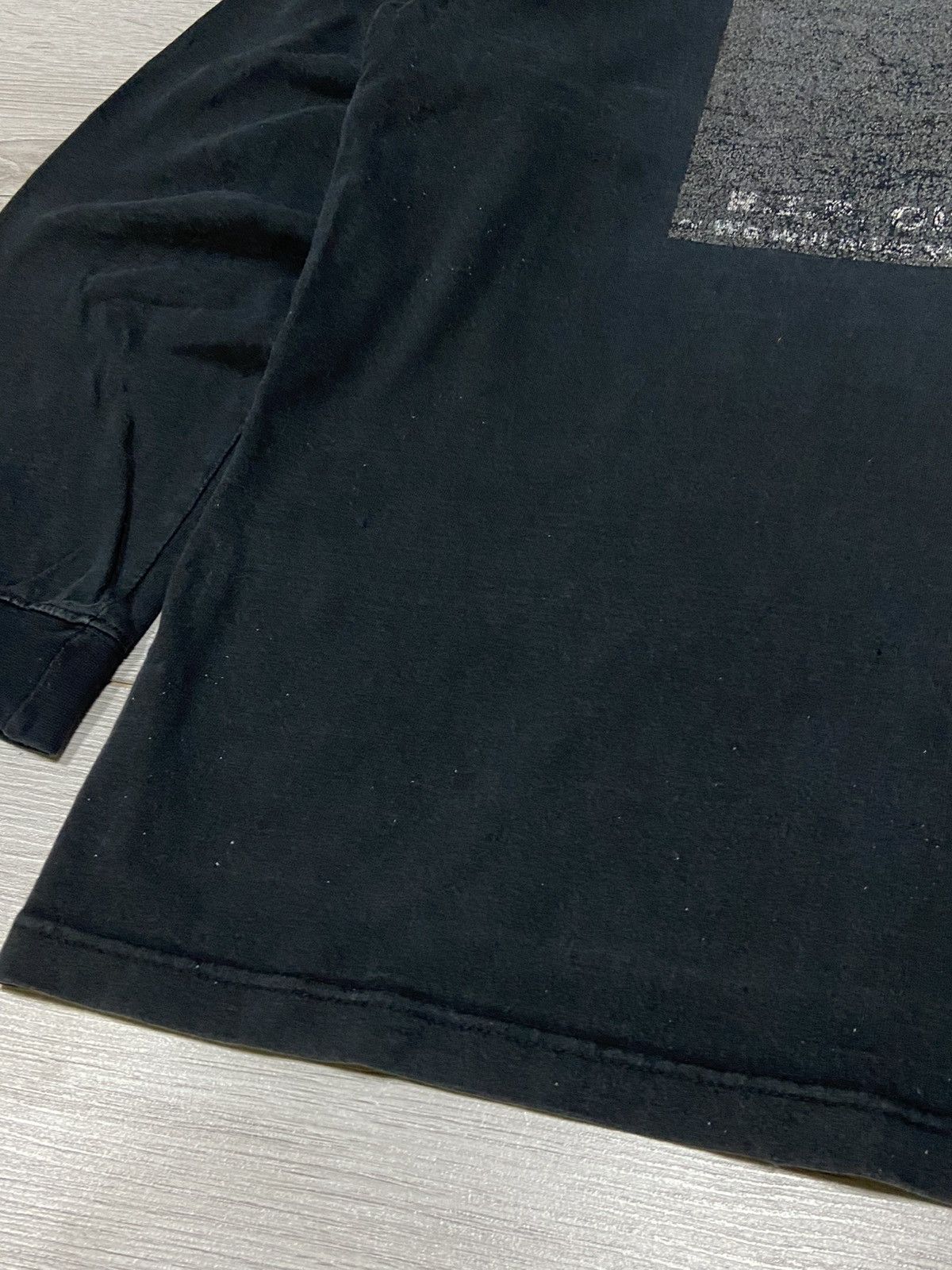 Wu-Tang Clan 🔥VINTAGE RIP OL DIRTY BASTARDS RAP CRAZY FADED BROWN LONG 🔥 Size US XL / EU 56 / 4 - 4 Thumbnail