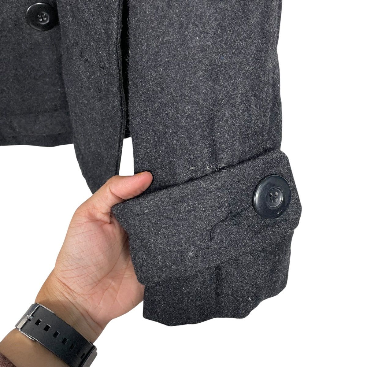 Japanese Brand The Gunners Hooded Jacket Size US M / EU 48-50 / 2 - 14 Thumbnail