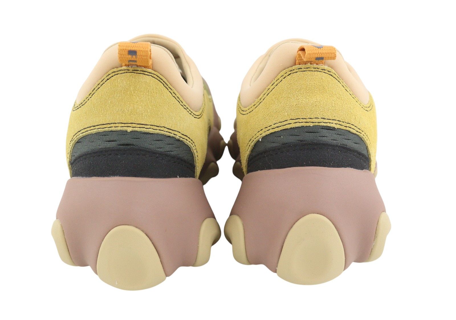 Brain Dead OAKLEY FACTORY FLESH SUEDE EU45.5 Whey Multi Sandals 90522 Size US 12.5 / EU 45-46 - 8 Thumbnail