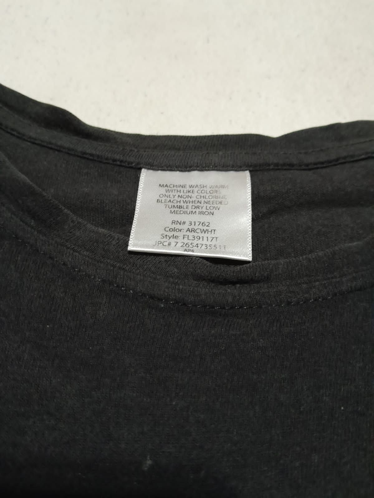 Band Tees Radiohead Lotus Flower Shirt Size US S / EU 44-46 / 1 - 2 Thumbnail