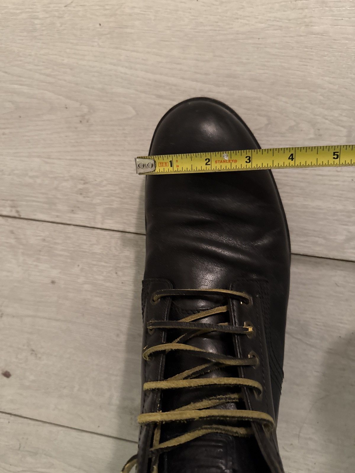 Dsquared2 Black military boots by Dsquared2 Size US 10 / EU 43 - 9 Thumbnail