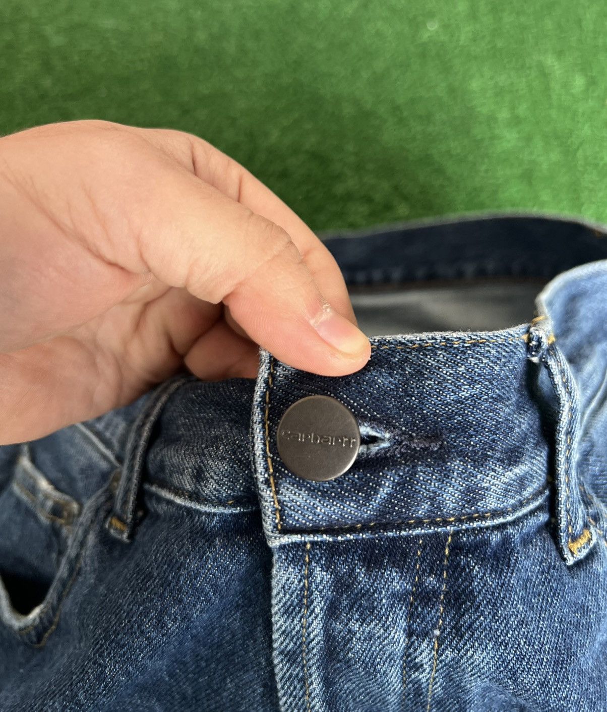 Carhartt Carhartt jeans Size US 34 / EU 50 - 5 Thumbnail