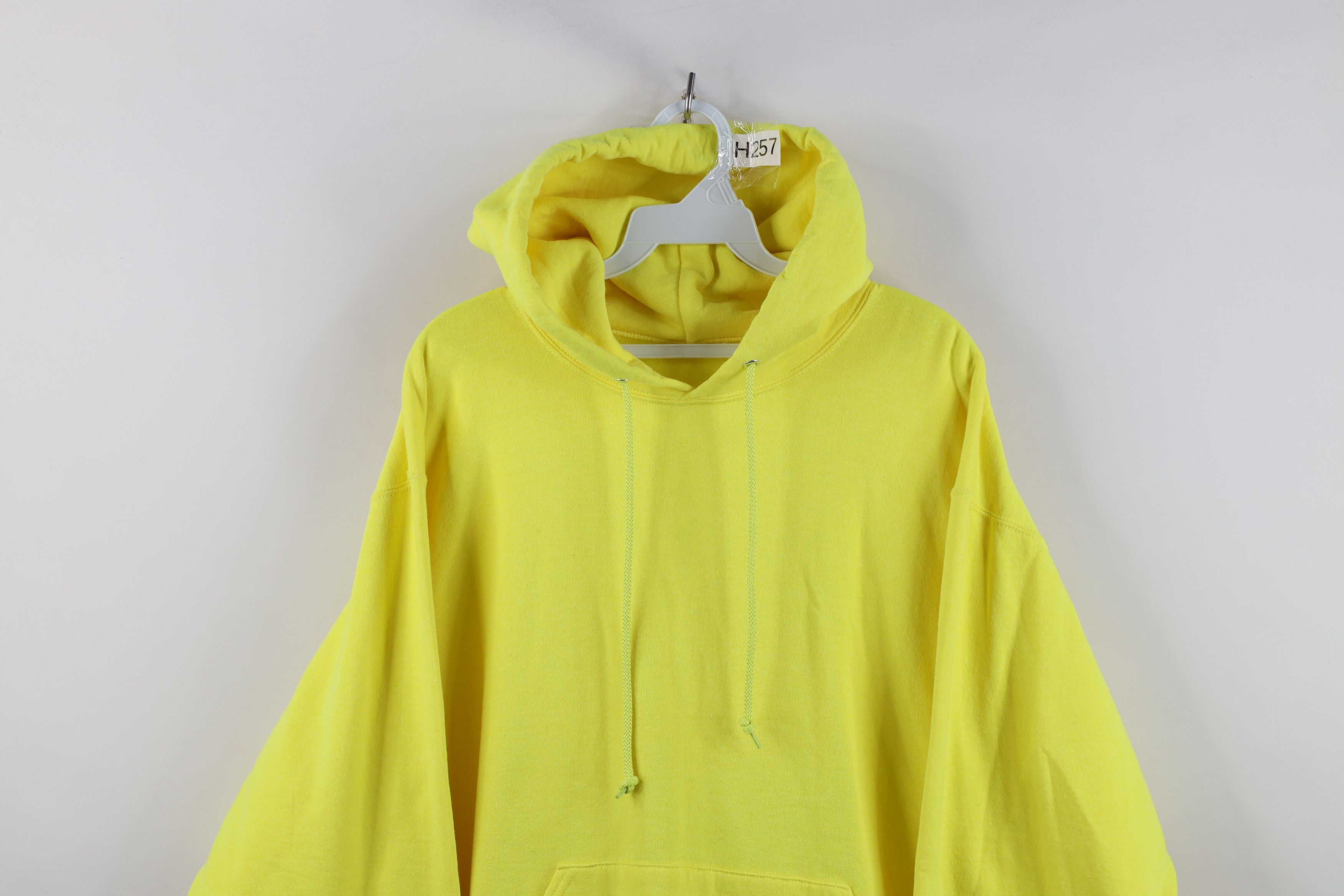 Vintage Vintage 90s Streetwear Hoodie Sweatshirt Electric Volt Size US L / EU 52-54 / 3 - 2 Thumbnail