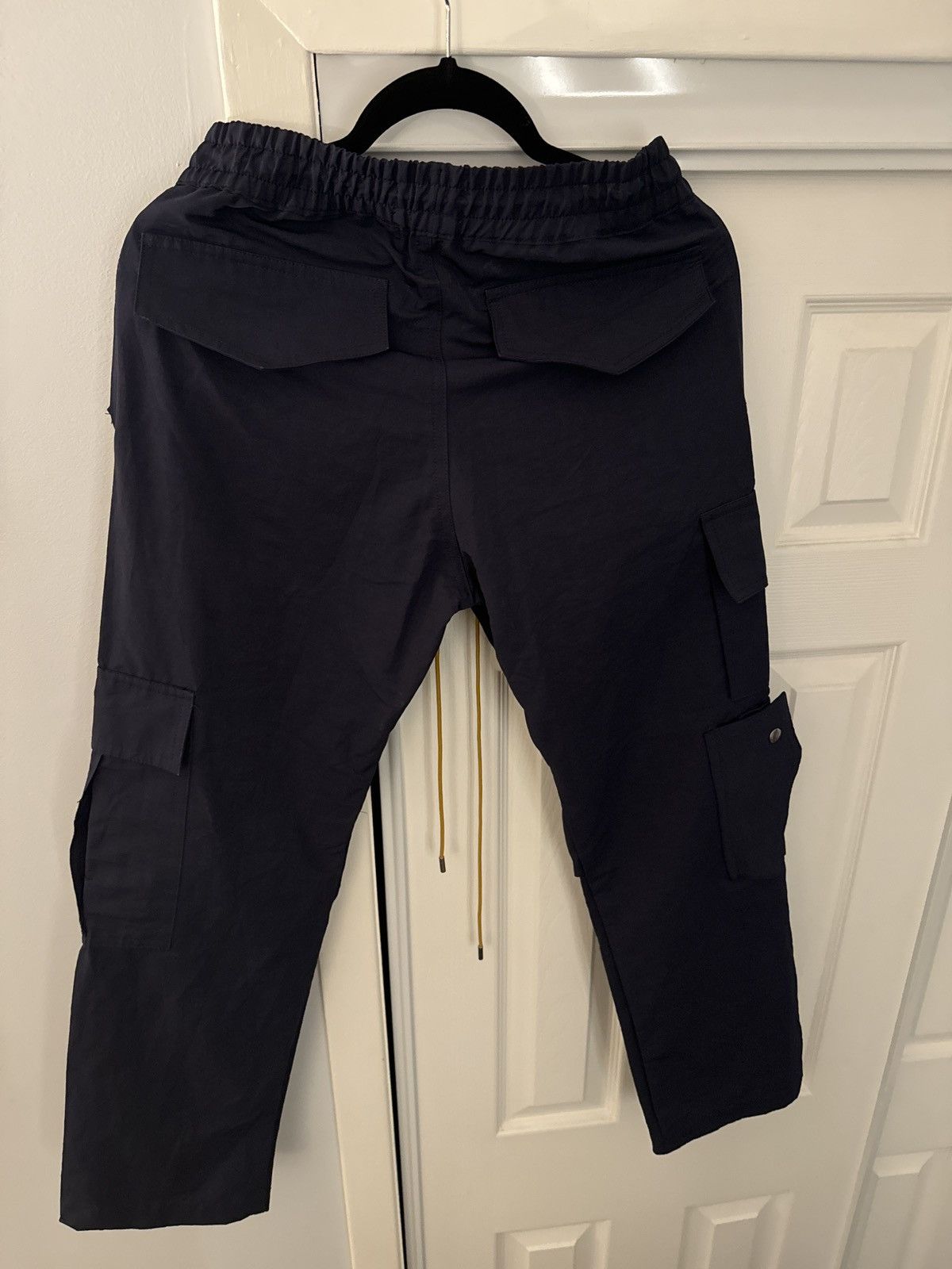 Rhude New RHUDE Gabardine Cargo Pants Size XS $810 Size US 28 / EU 44 - 7 Thumbnail