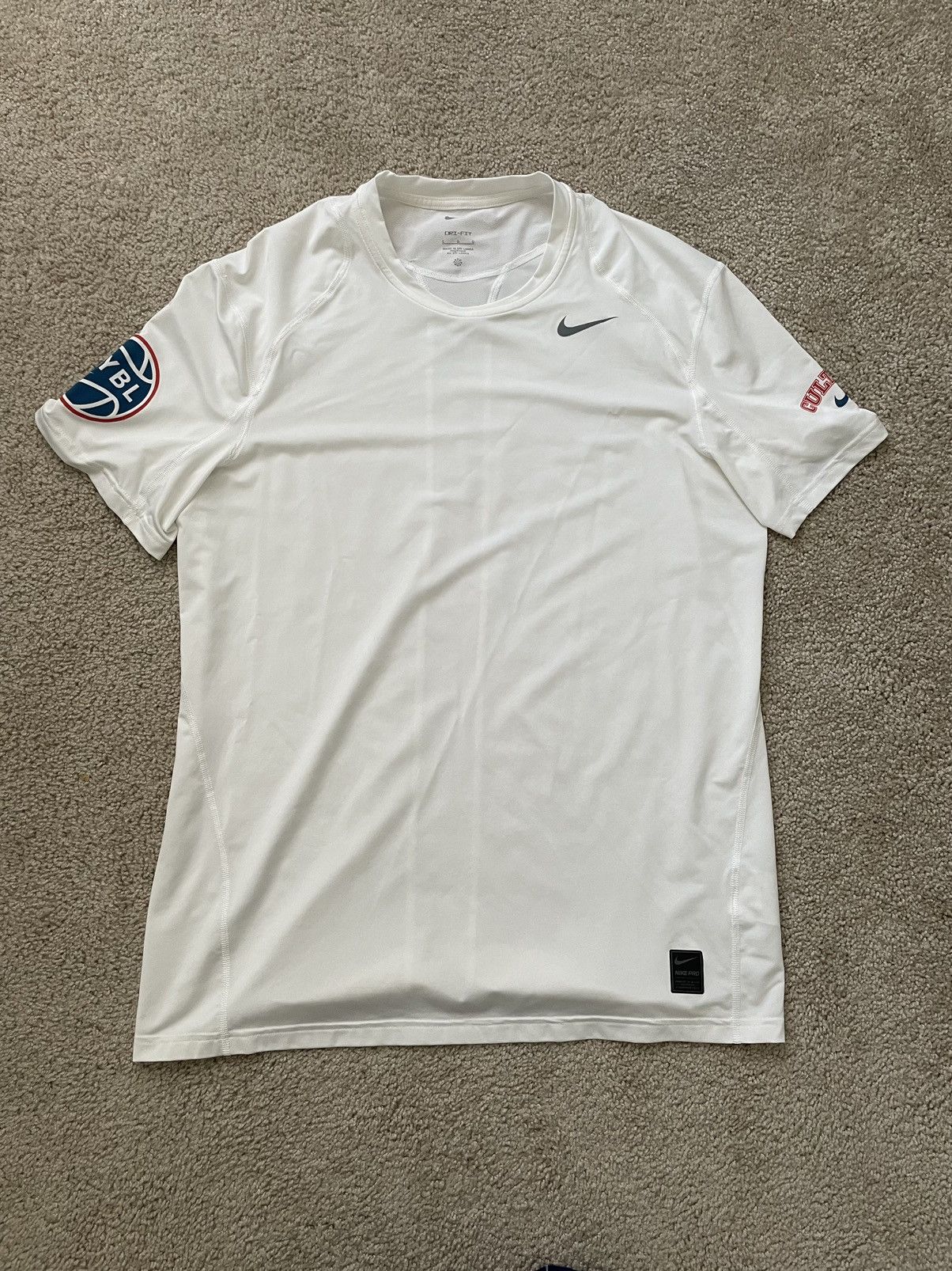 Nike Nike EYBL compression Size US L / EU 52-54 / 3 - 1 Thumbnail