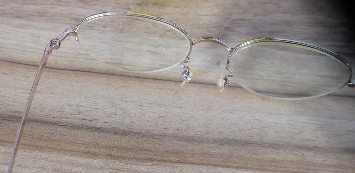 Courreges Courrèges Half Rim Glasses Size ONE SIZE - 3 Thumbnail