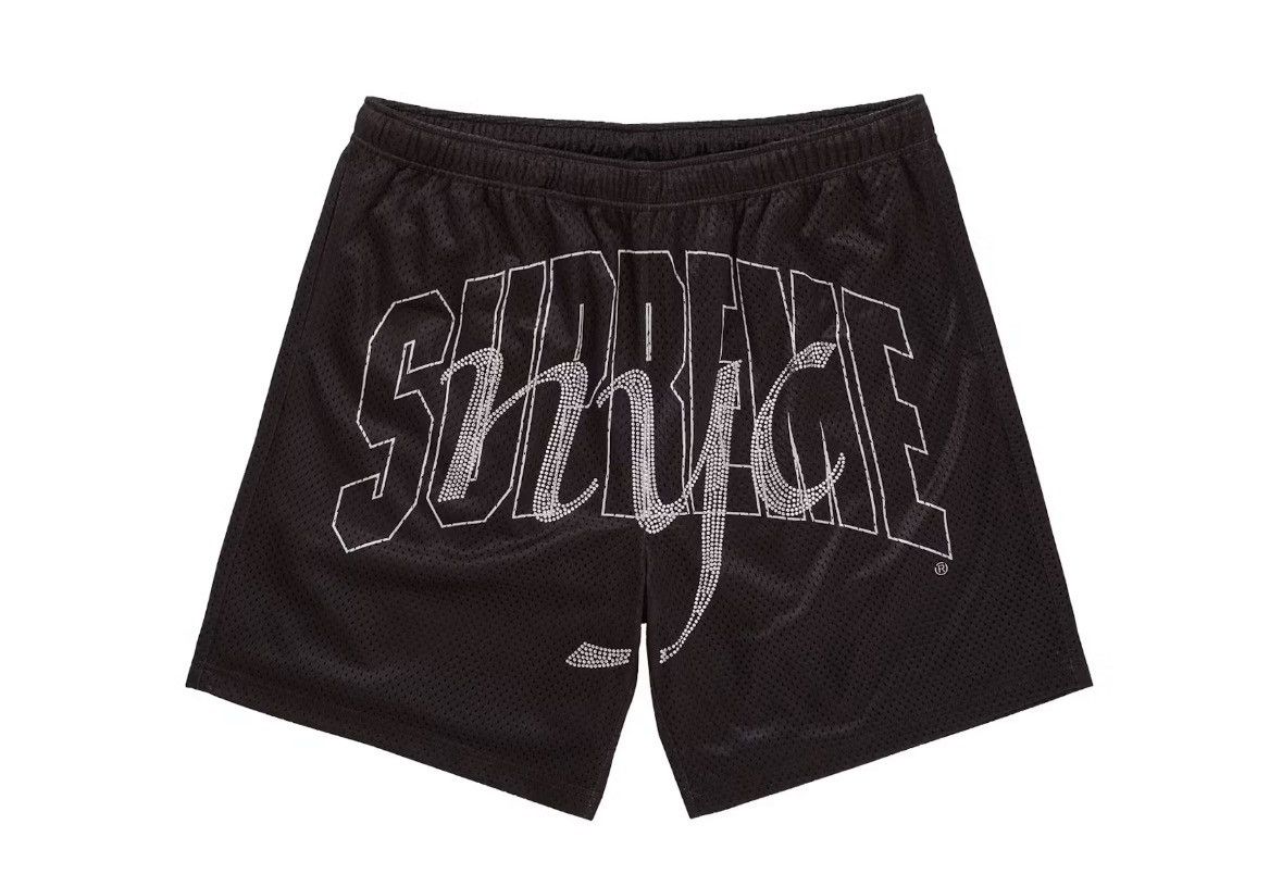 Supreme Supreme Small Box Baggy Mesh Short (SS25) 