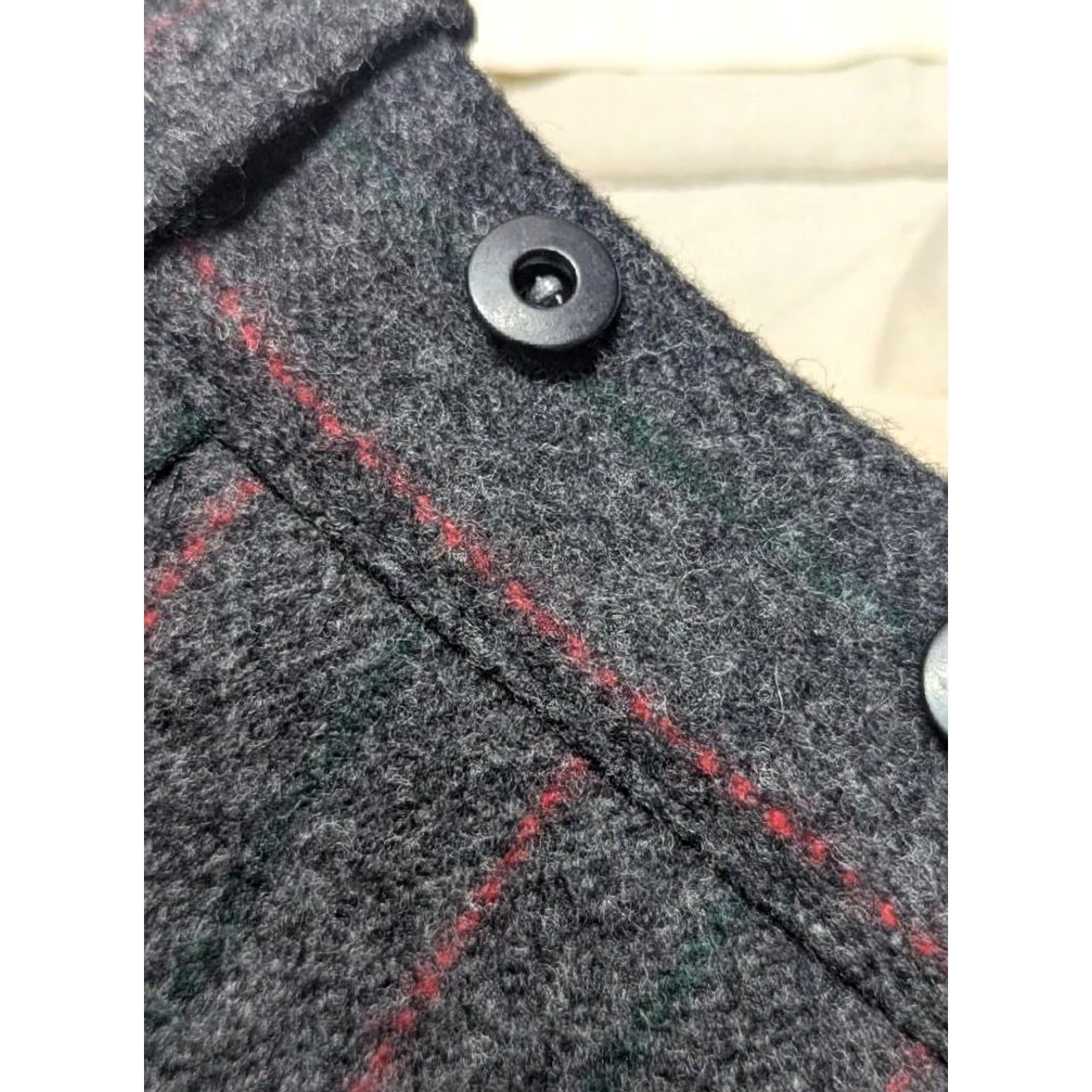 Eddie Bauer VINTAGE EDDIE BAUER hunting Pants 36x26 thick Wool MALONE sportsman Mens Size US 36 / EU 52 - 7 Thumbnail