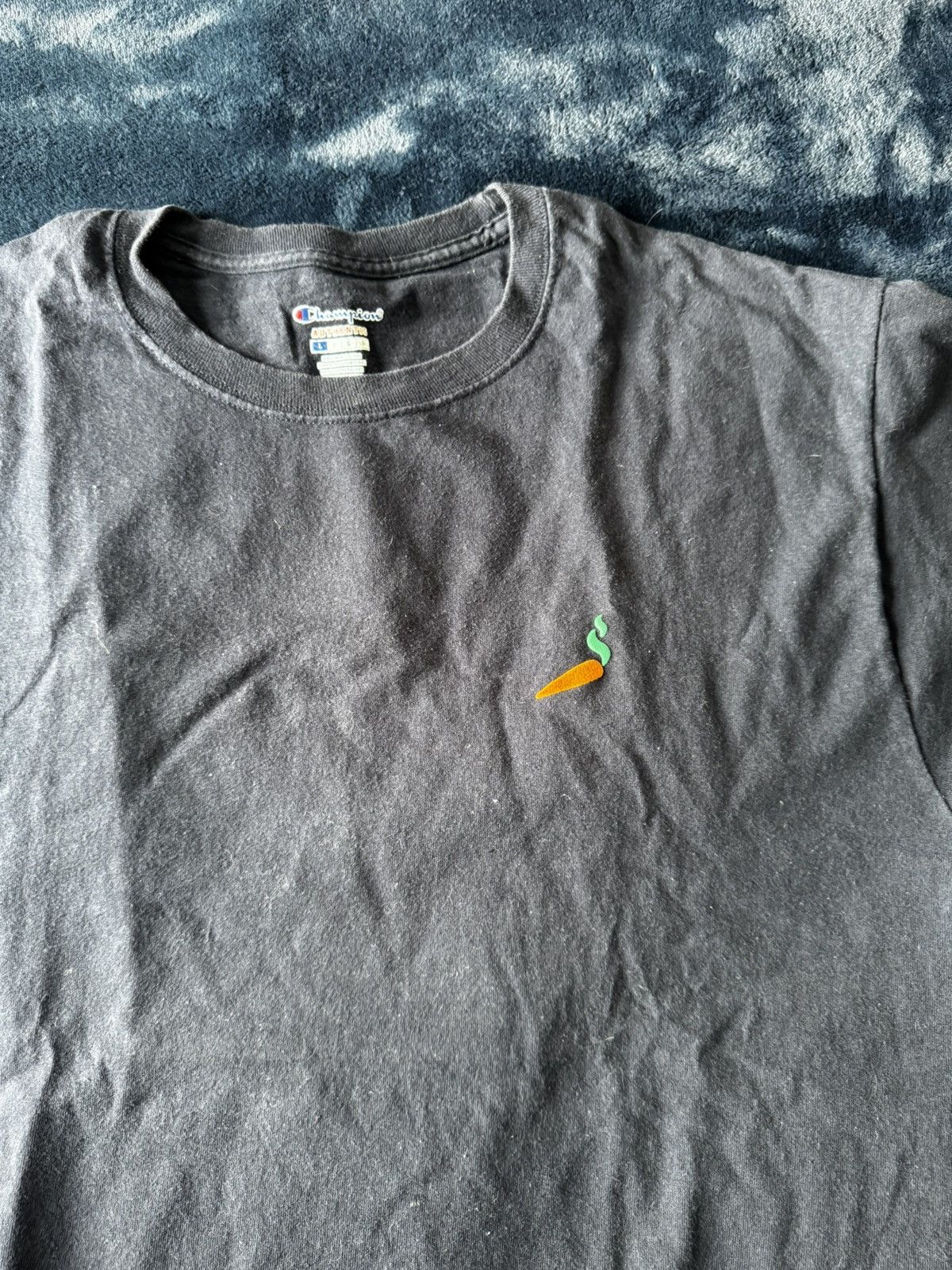 Carrots by Anwar Carrots Carrots x smokers club collab T Size US L / EU 52-54 / 3 - 2 Thumbnail