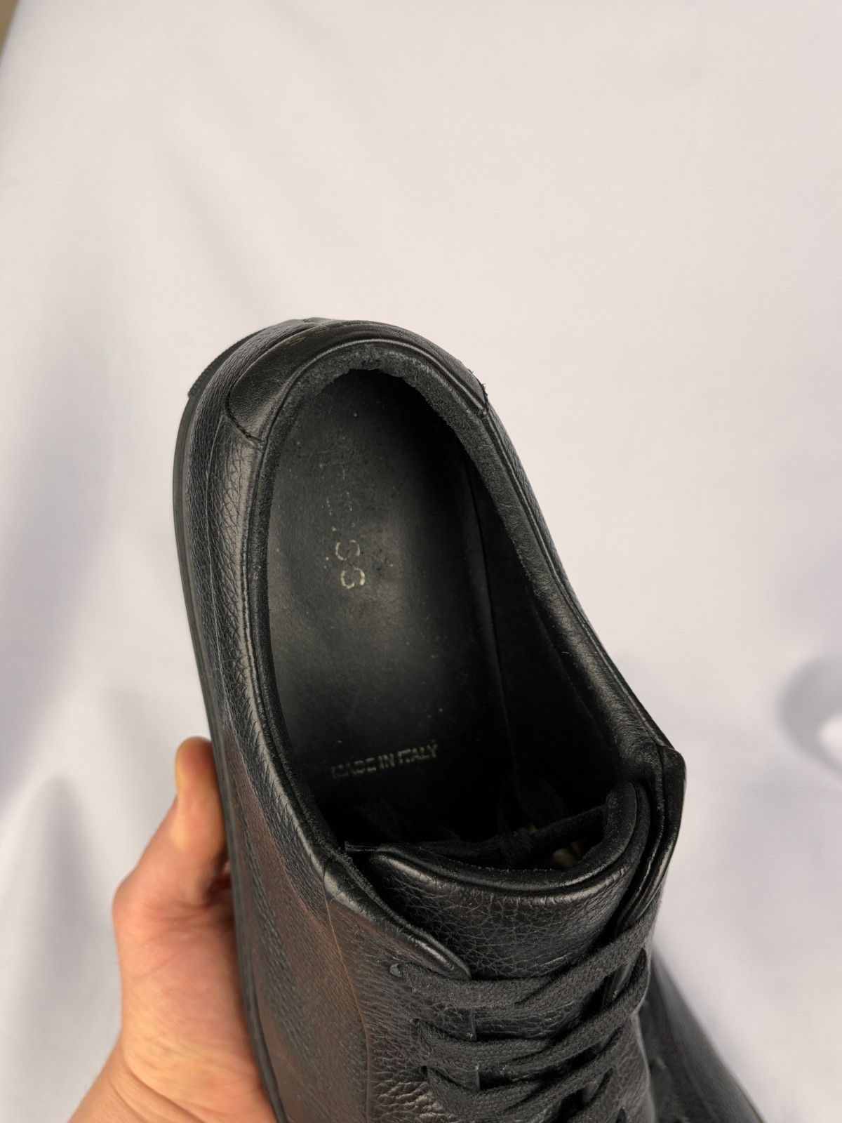 Reiss Reiss Leather Shoes Size EU 45 / US 12 / UK 11 / CM 28.7 Size US 12 / EU 45 - 15 Thumbnail