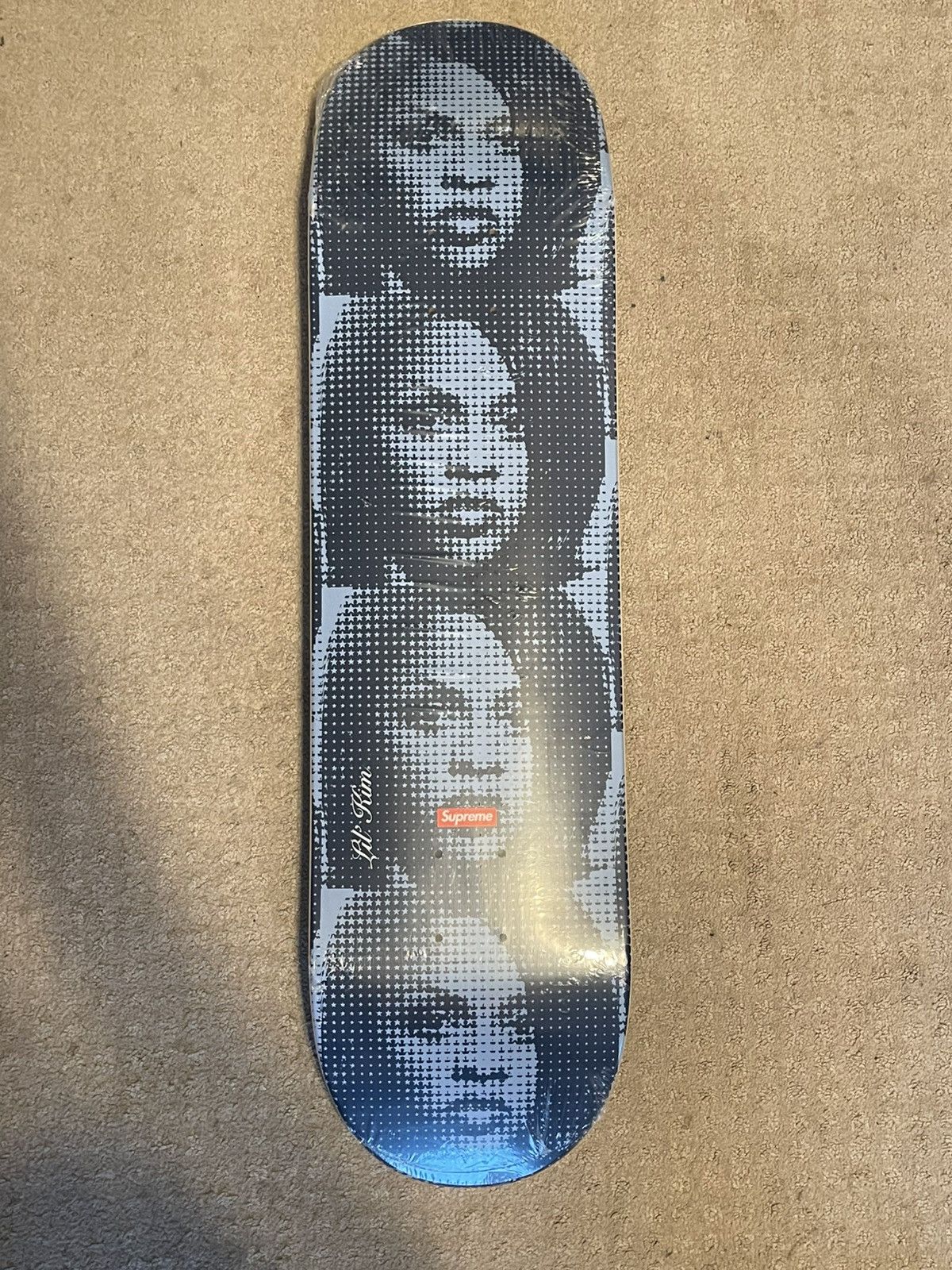 Supreme Supreme x Lil Kim Skateboard Deck | Grailed