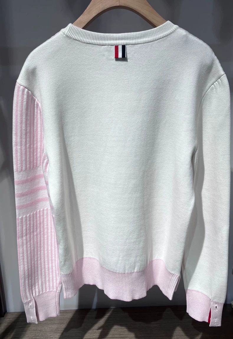 Thom Browne Thom Browne Knitted sweater Size US M / EU 48-50 / 2 - 3 Thumbnail