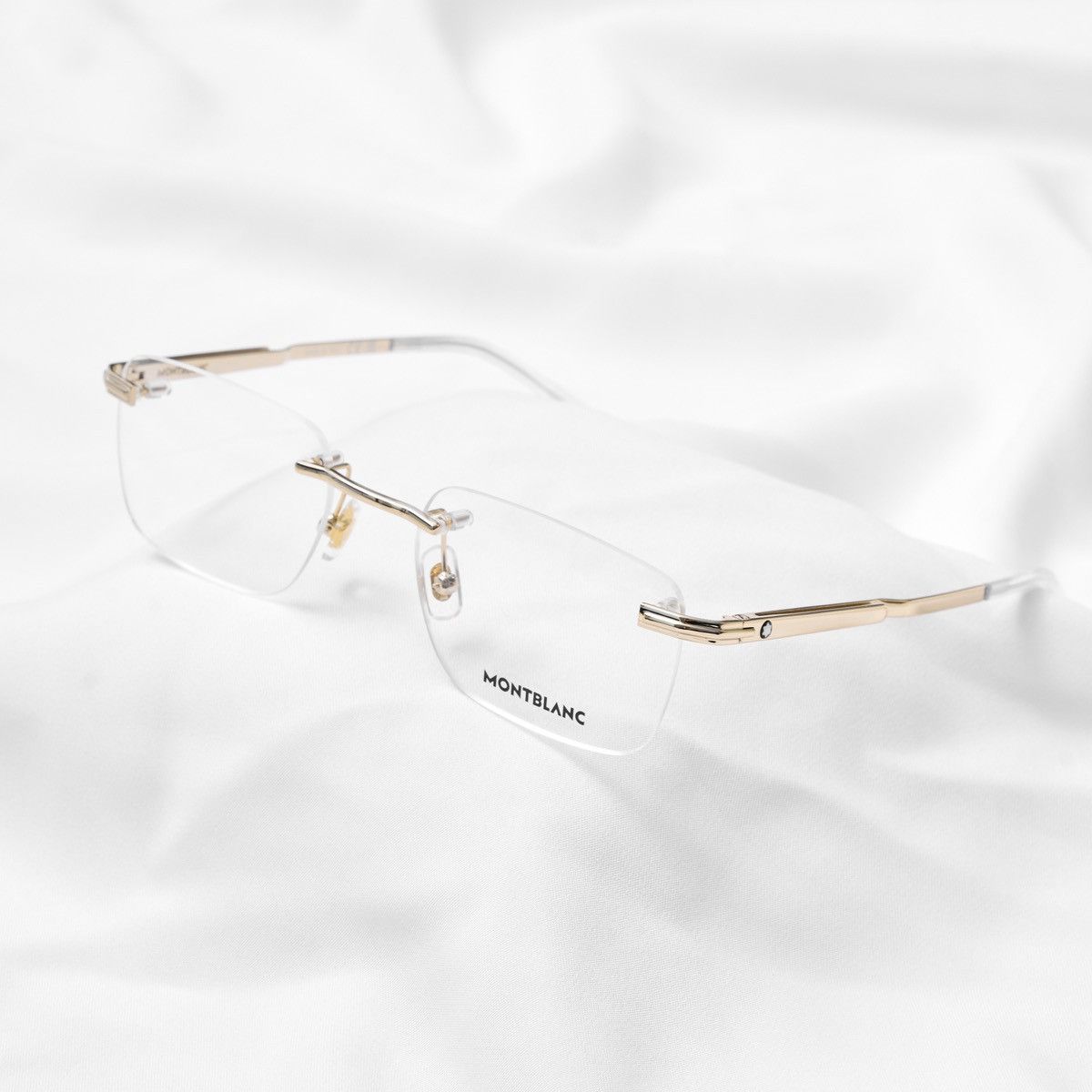 Montblanc MONTBLANC MB0279O 002 GLASSES Size ONE SIZE - 2 Thumbnail