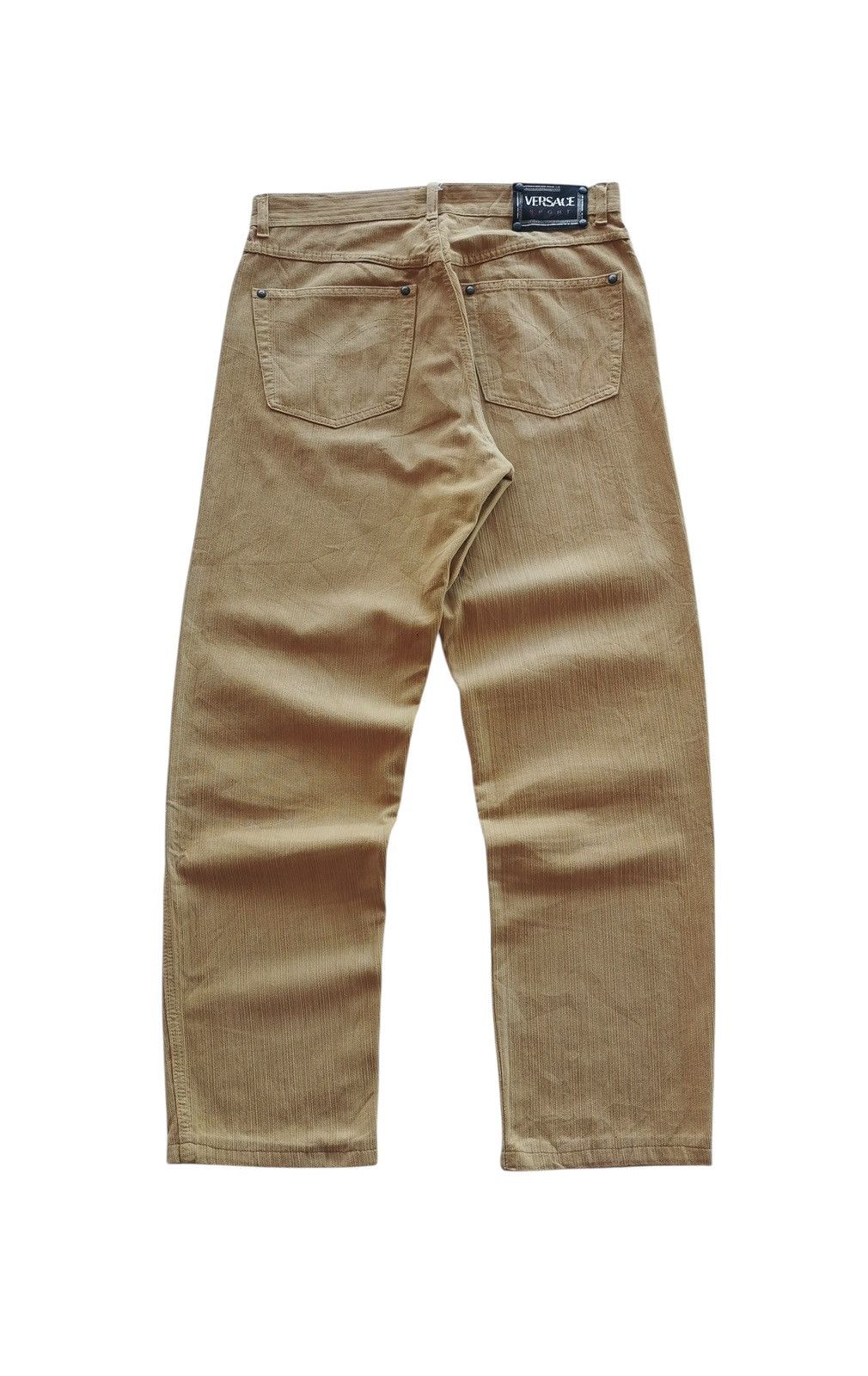 Versace Vintage Luxury Versace Sport Jeans Size US 33 - 12 Thumbnail