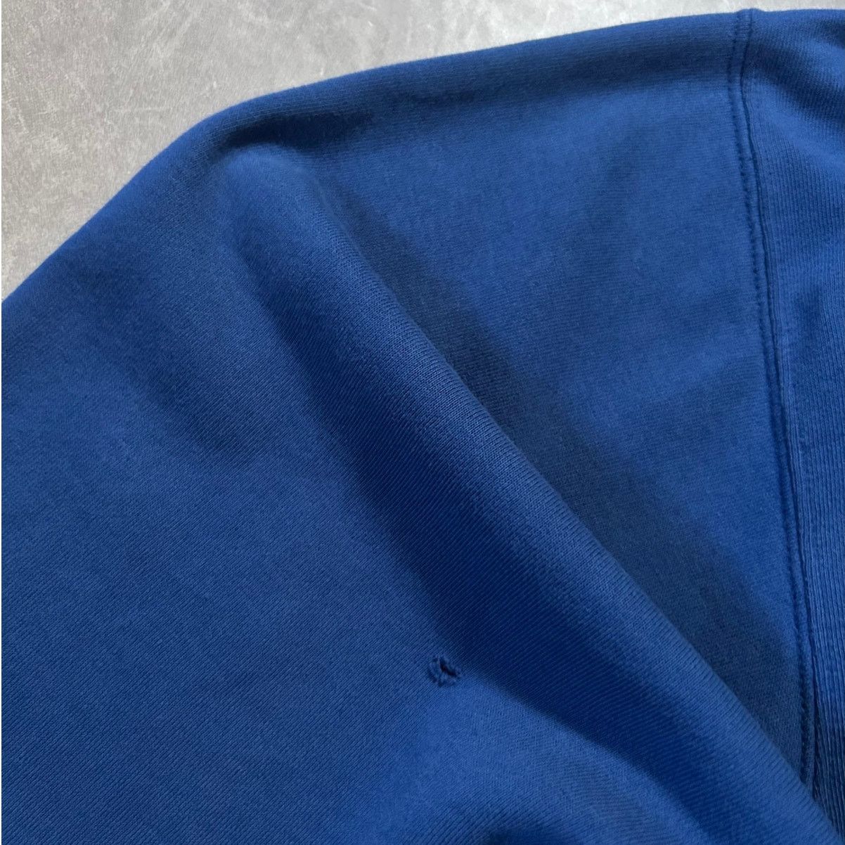 Reebok 2000's Vintage Indianapolis Colts Reebok Blue Hoodie -XL Size US XL / EU 56 / 4 - 5 Thumbnail