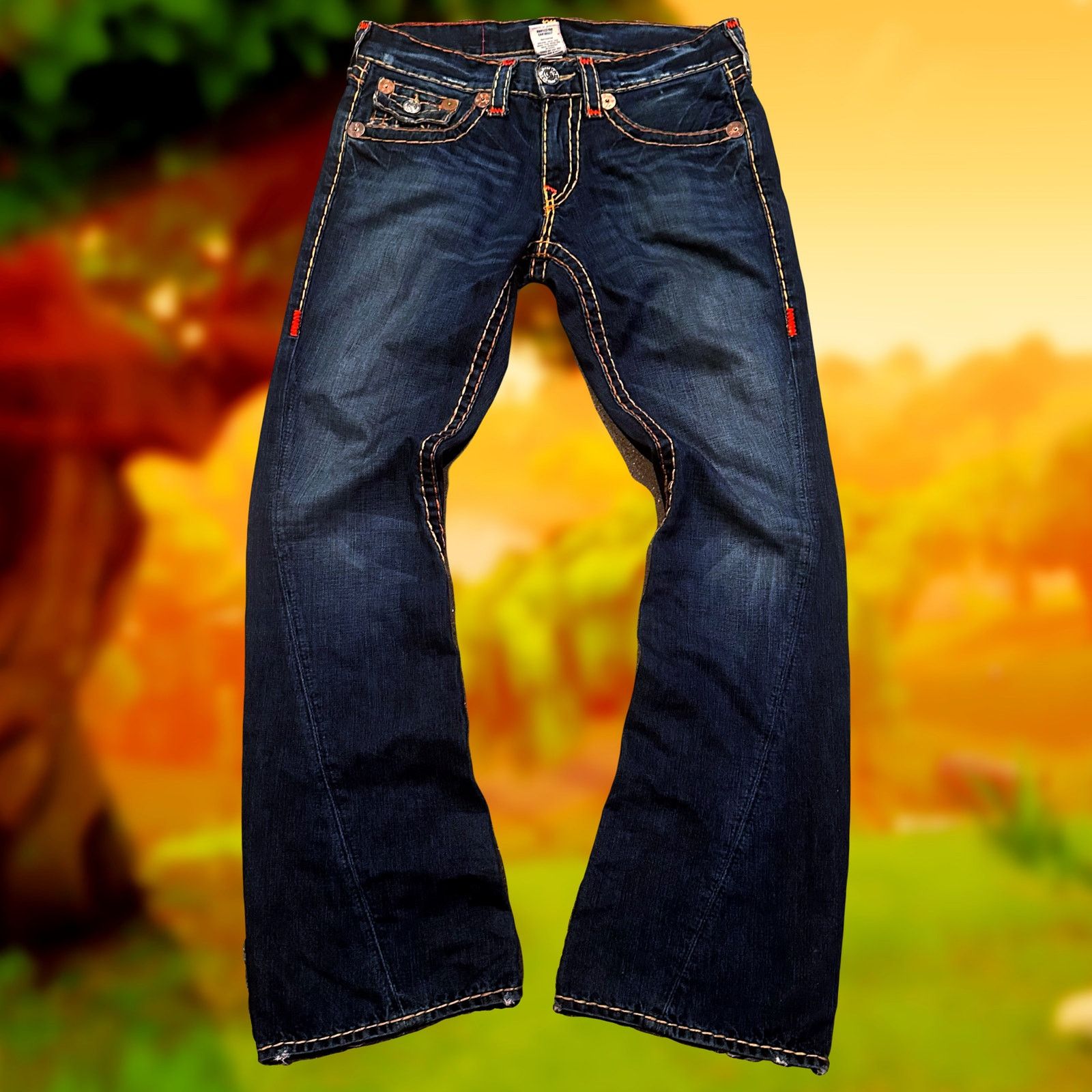 True Religion True Religion Joey Super T Jeans Size 31 NWOT