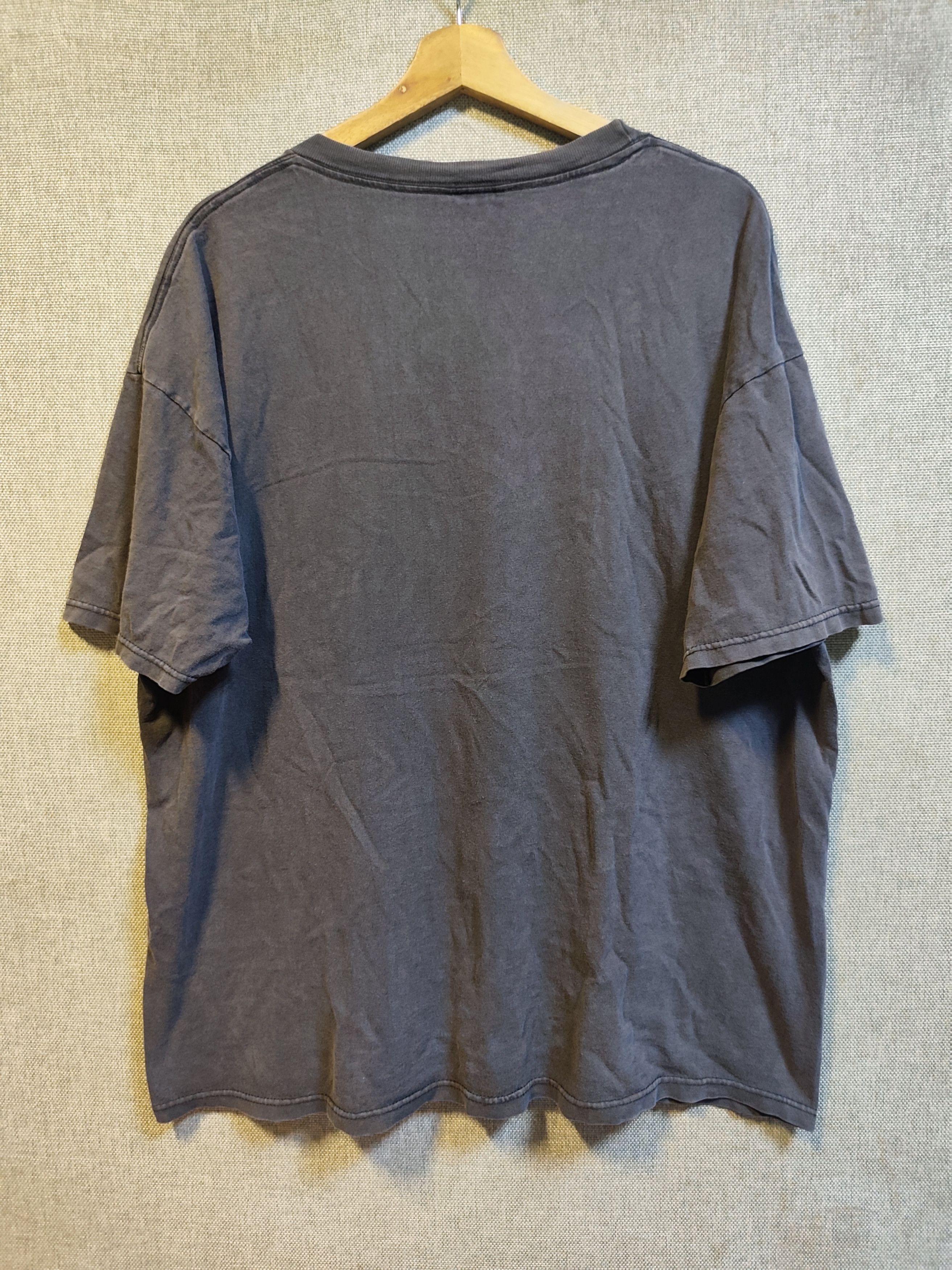 Band Tees Vintage 2000s Stone Temple Pilots Star Logo Hanes Tee Size US XL / EU 56 / 4 - 2 Thumbnail