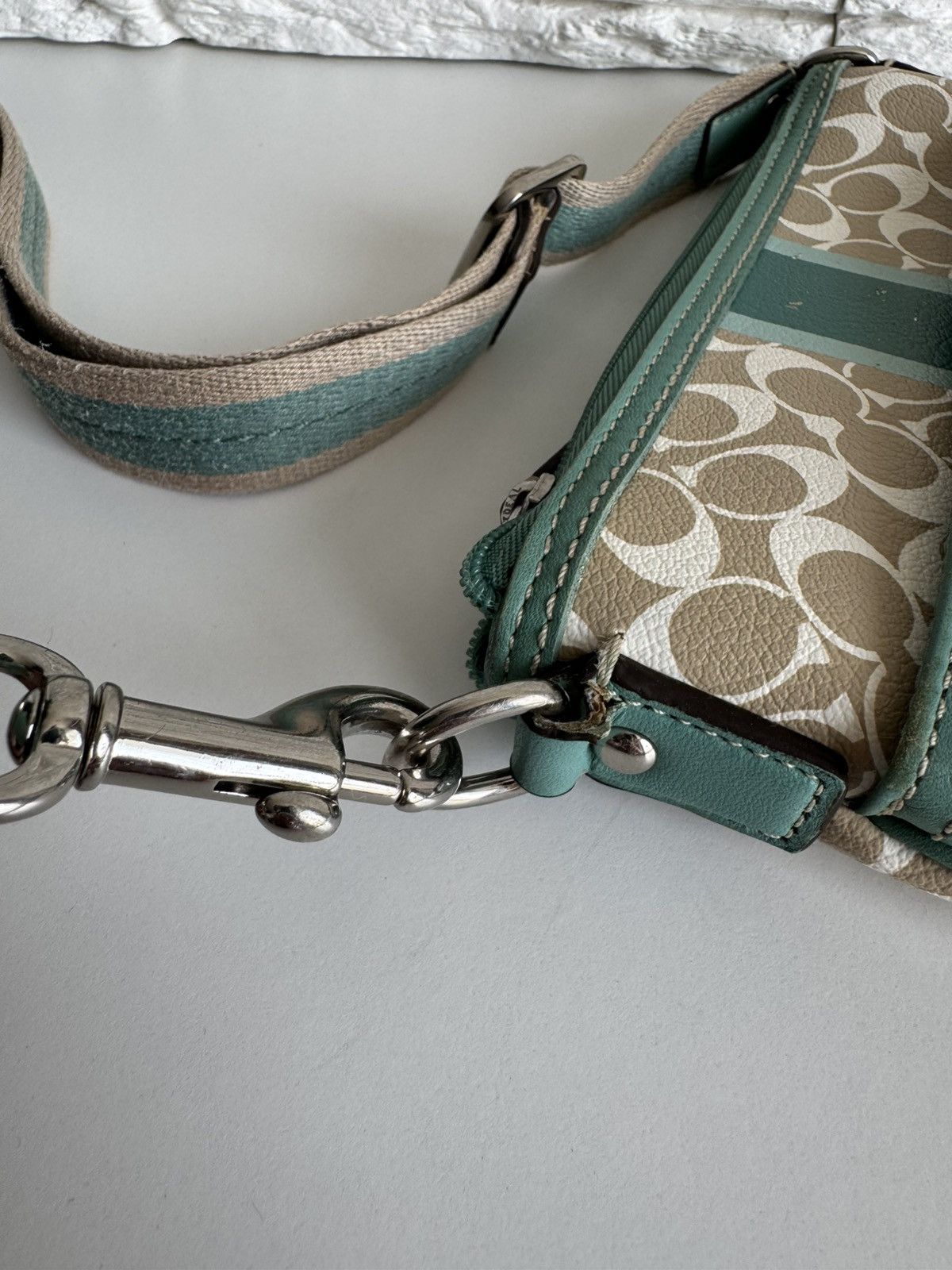 Coach Coach bag Size ONE SIZE - 16 Thumbnail