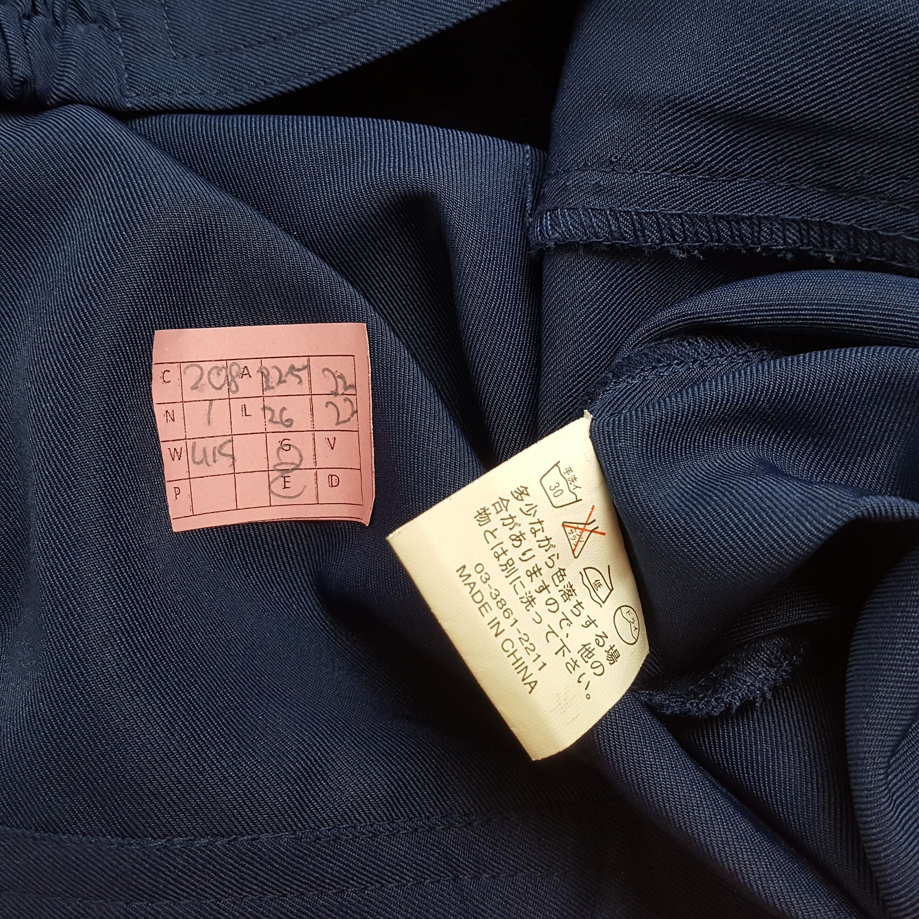 Japanese Brand × Vintage MUGEN HONDA Japanese Motorsports Custom Art Jacket Size US M / EU 48-50 / 2 - 7 Thumbnail