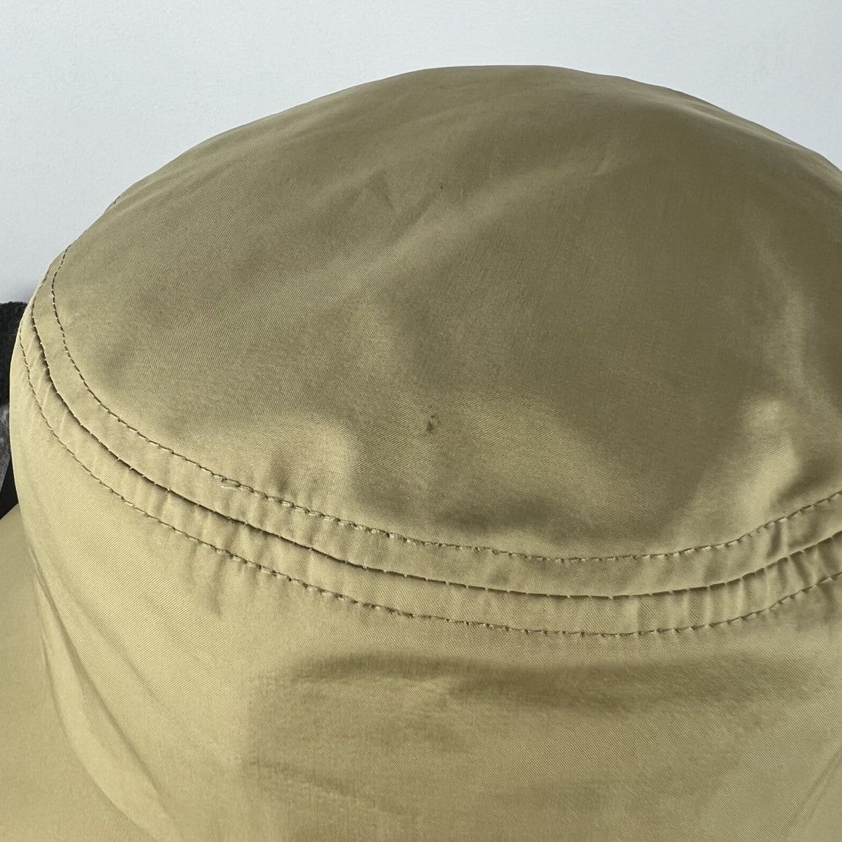 Champion × Japanese Brand Champion Waterproof Bucket Hat Japanese Made Supreme Nike Size ONE SIZE - 6 Thumbnail