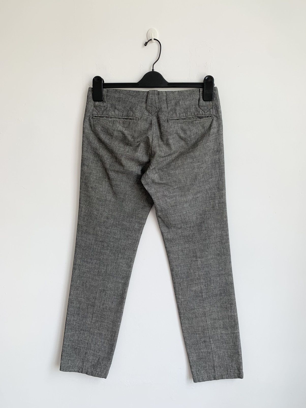 Number (N)ine SS01 "Time Migration" Trouser Size US 30 / EU 46 - 3 Thumbnail