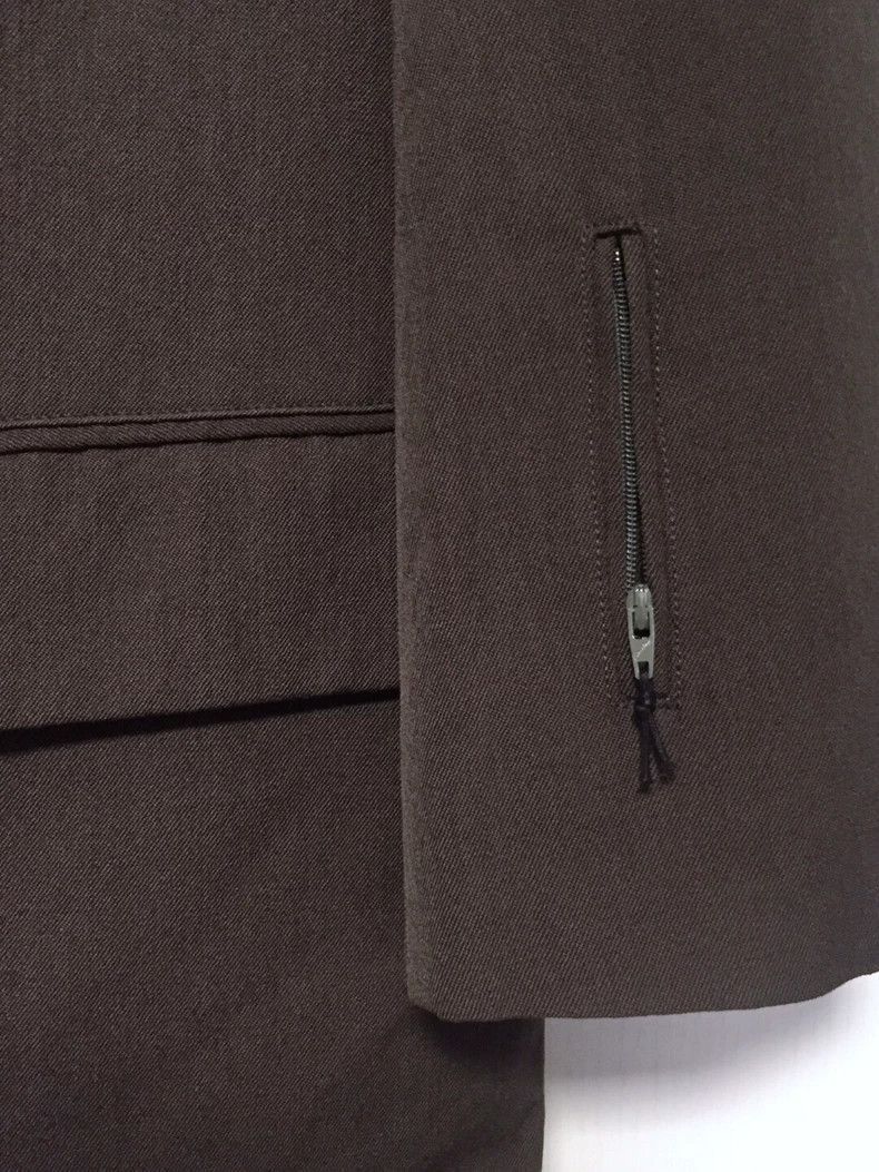 Yohji Yamamoto Yohji Yamamoto Yohji Yamamoto Y's for men six-button stand Size US M / EU 48-50 / 2 - 4 Thumbnail