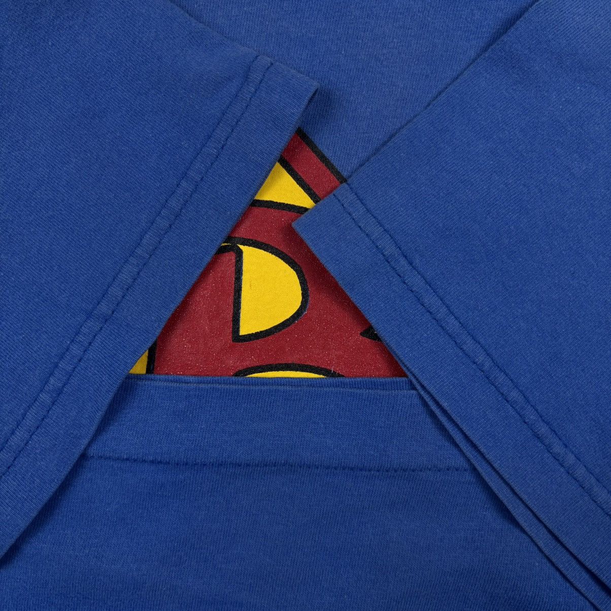 Band Tees Vintage Belly – King superman logo 1995 Size US XL / EU 56 / 4 - 5 Thumbnail