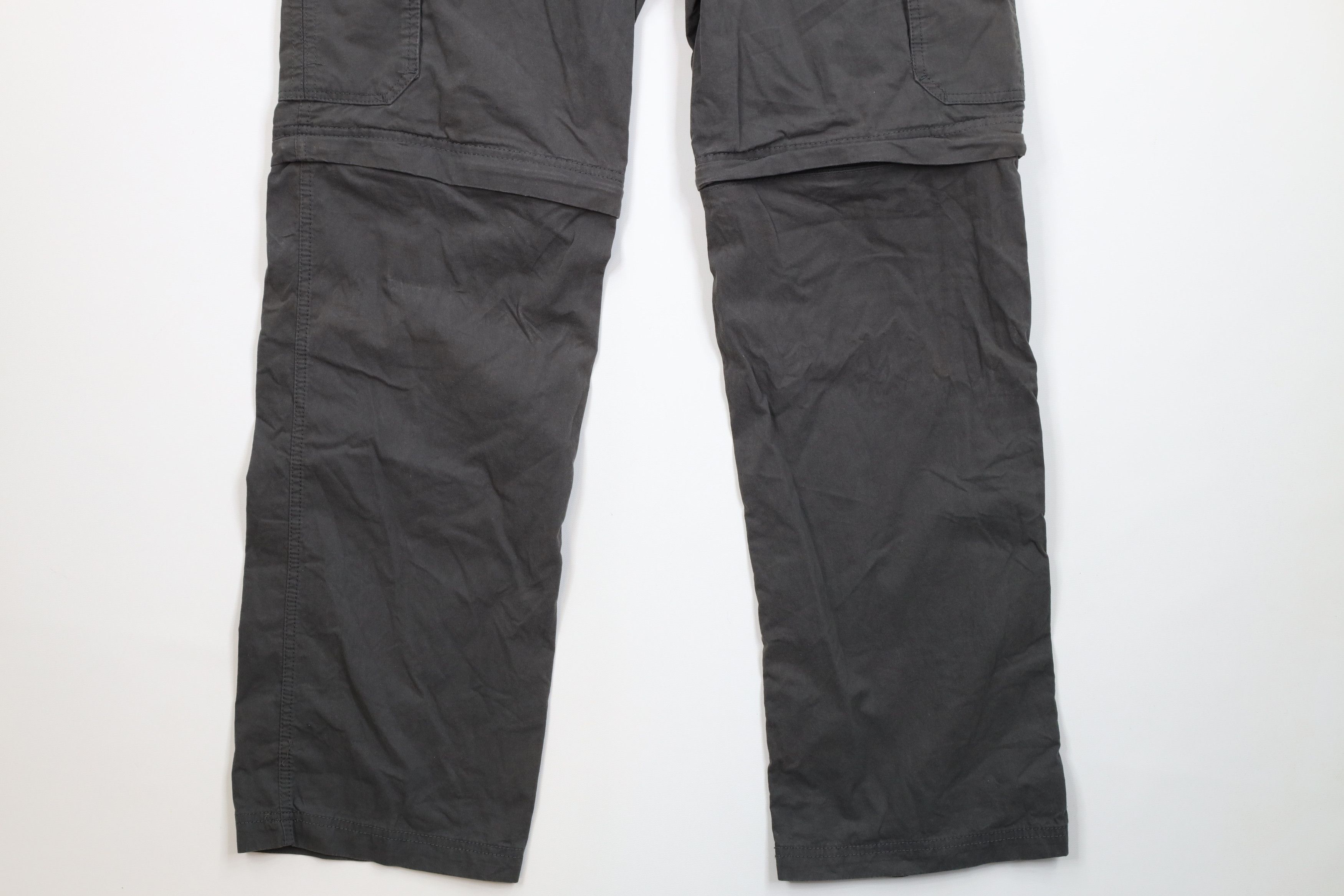 Vintage Vintage 90s Y2K Streetwear Trekking Cargo Pants Shorts Size US 32 / EU 48 - 13 Thumbnail