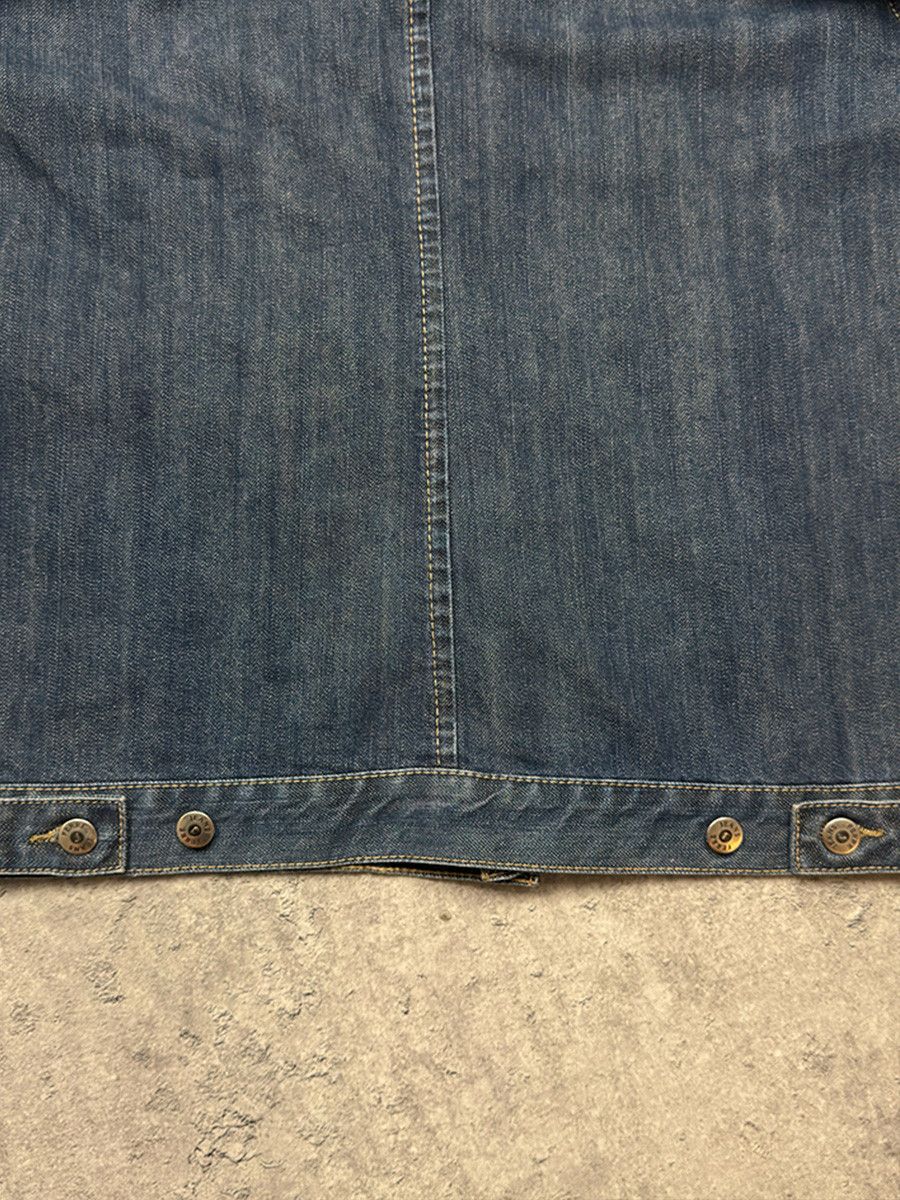 Gianfranco Ferre Men's Gianfranco Ferré Jeans luxury vintage denim jacket Size US M / EU 48-50 / 2 - 5 Thumbnail