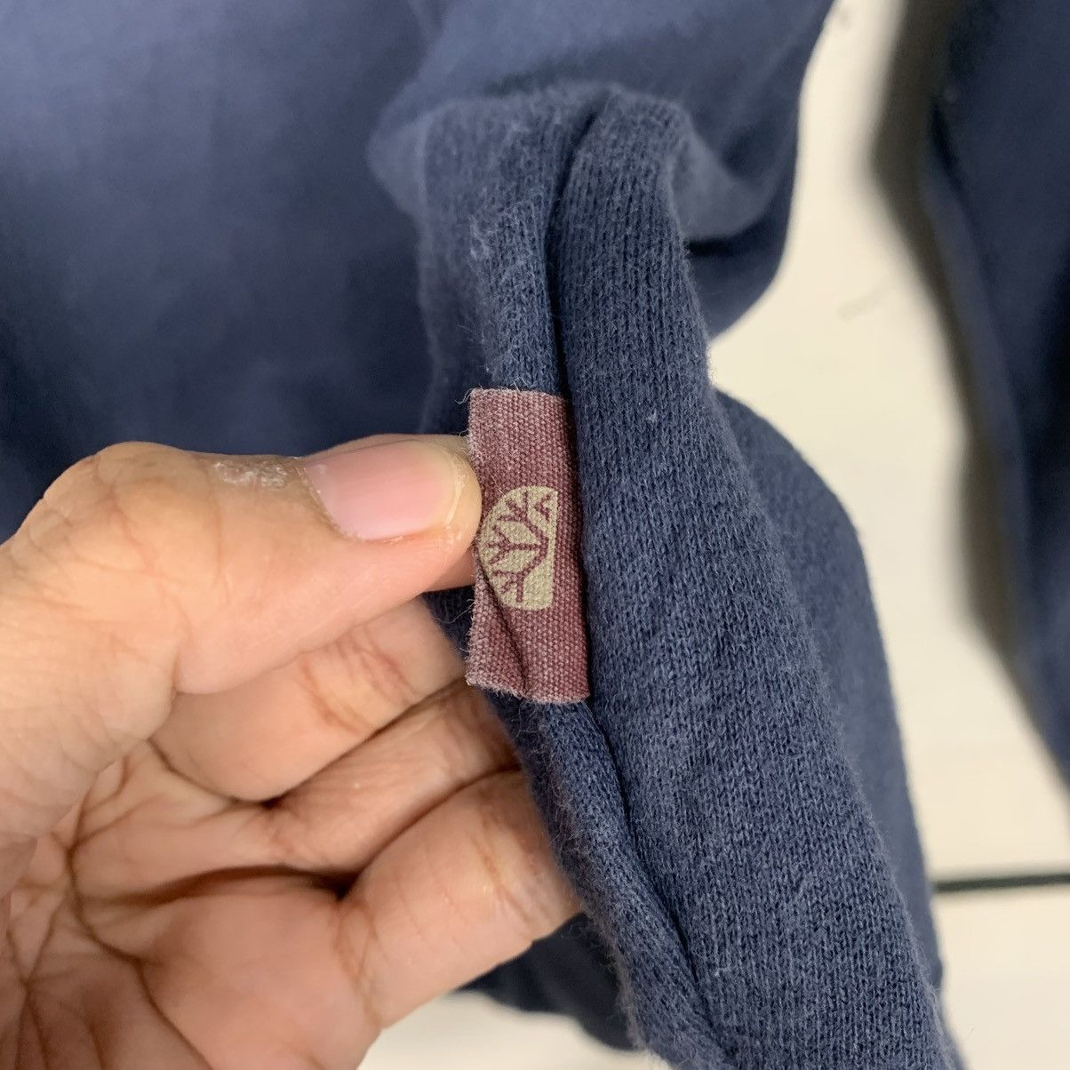 Japanese Brand Japanese Brand Posh Boy Camp Sweatshirt Size US L / EU 52-54 / 3 - 12 Thumbnail