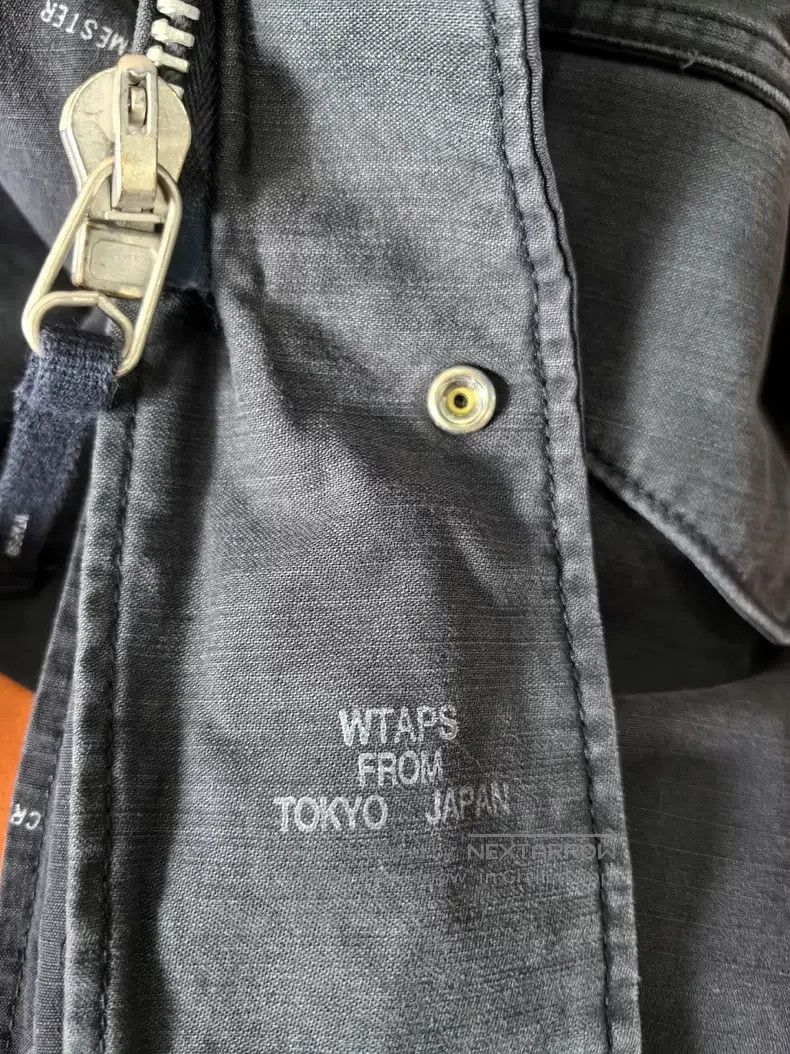 Wtaps Wtaps Colorful jacket with hidden blue Size US M / EU 48-50 / 2 - 6 Thumbnail