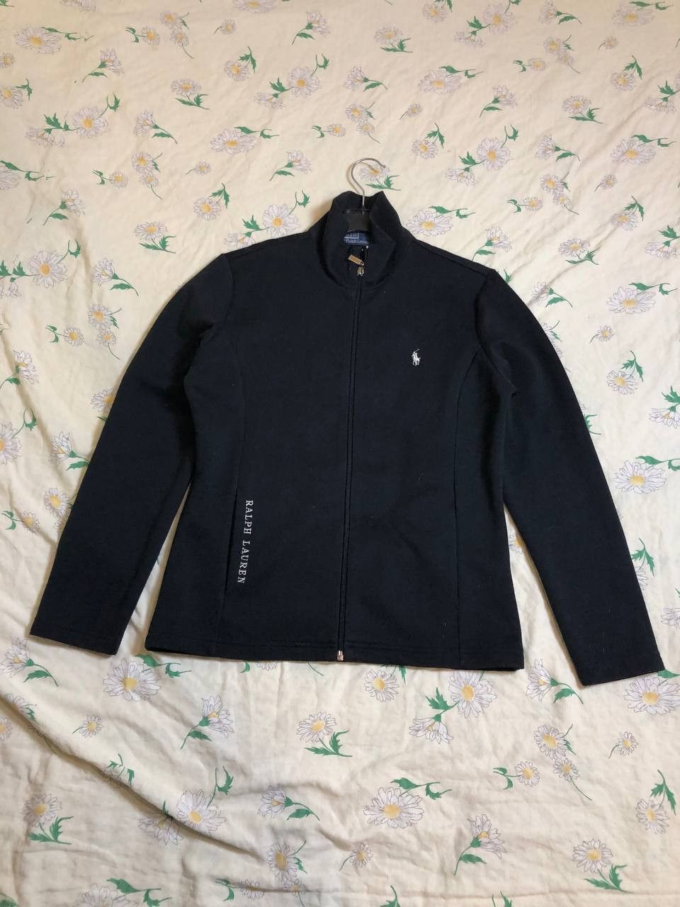 Polo Ralph Lauren Polo Ralph Lauren Performance Track Jacket sweatshirt Size M / US 6-8 / IT 42-44 - 1 Thumbnail