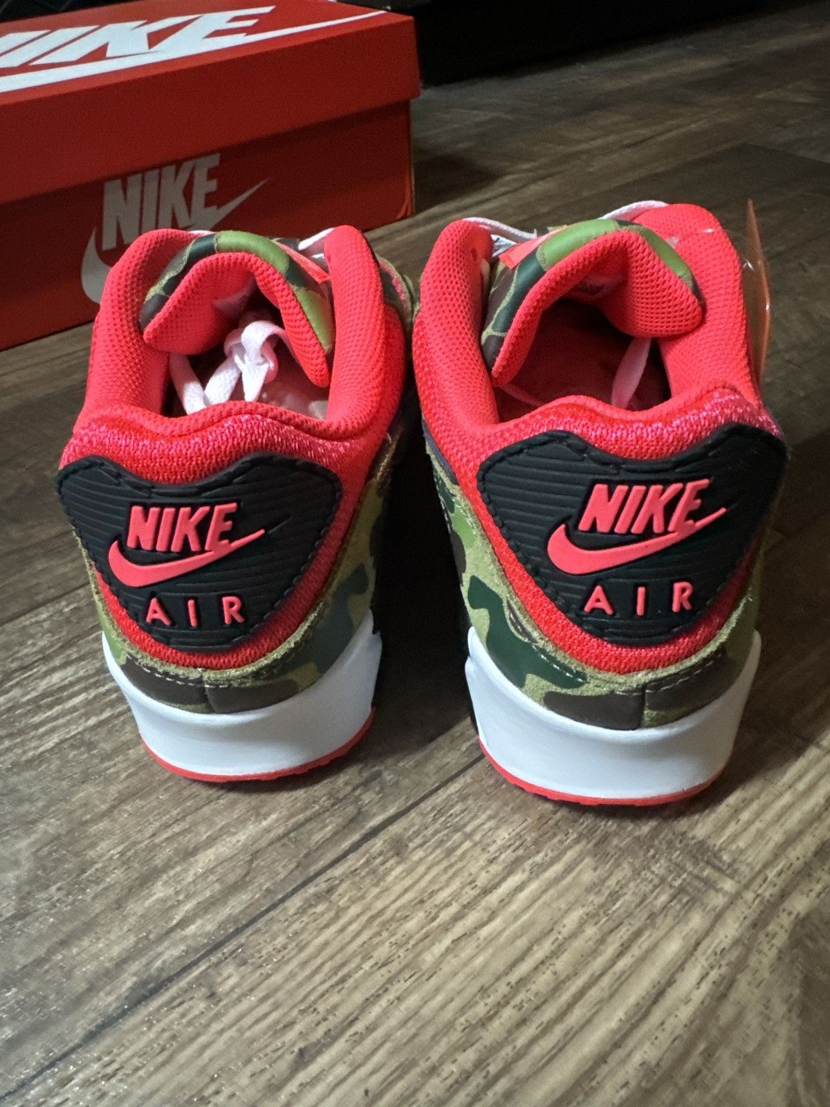 Nike Air Max 90 SP 'Reverse Duck Camo' 🦆 Size US 10 / EU 43 - 4 Thumbnail