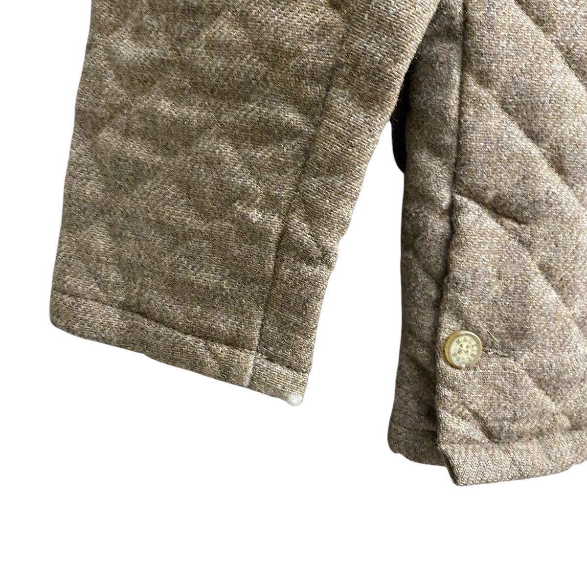 Mackintosh × Vintage Machintosh quilted jacket Size US M / EU 48-50 / 2 - 9 Thumbnail