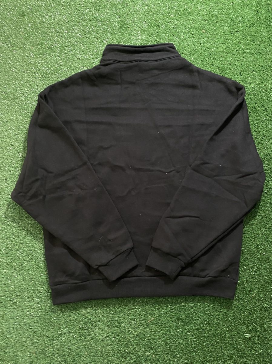 Alo Yoga Black Alo Yoga Quarter Zip Size M / US 6-8 / IT 42-44 - 3 Thumbnail
