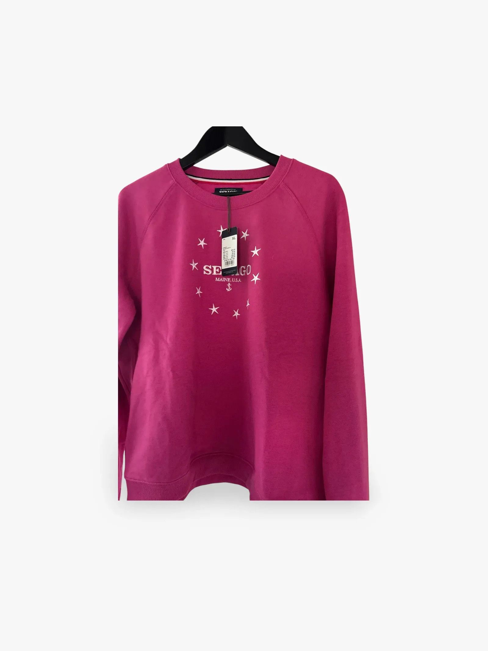 Sebago Sebago Sweatshirt Size M / US 6-8 / IT 42-44 - 1 Thumbnail