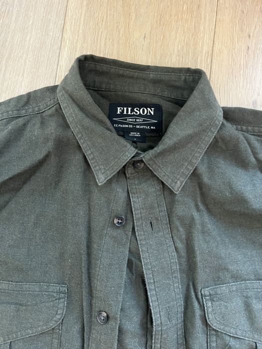 Filson Filson Flannel | Grailed